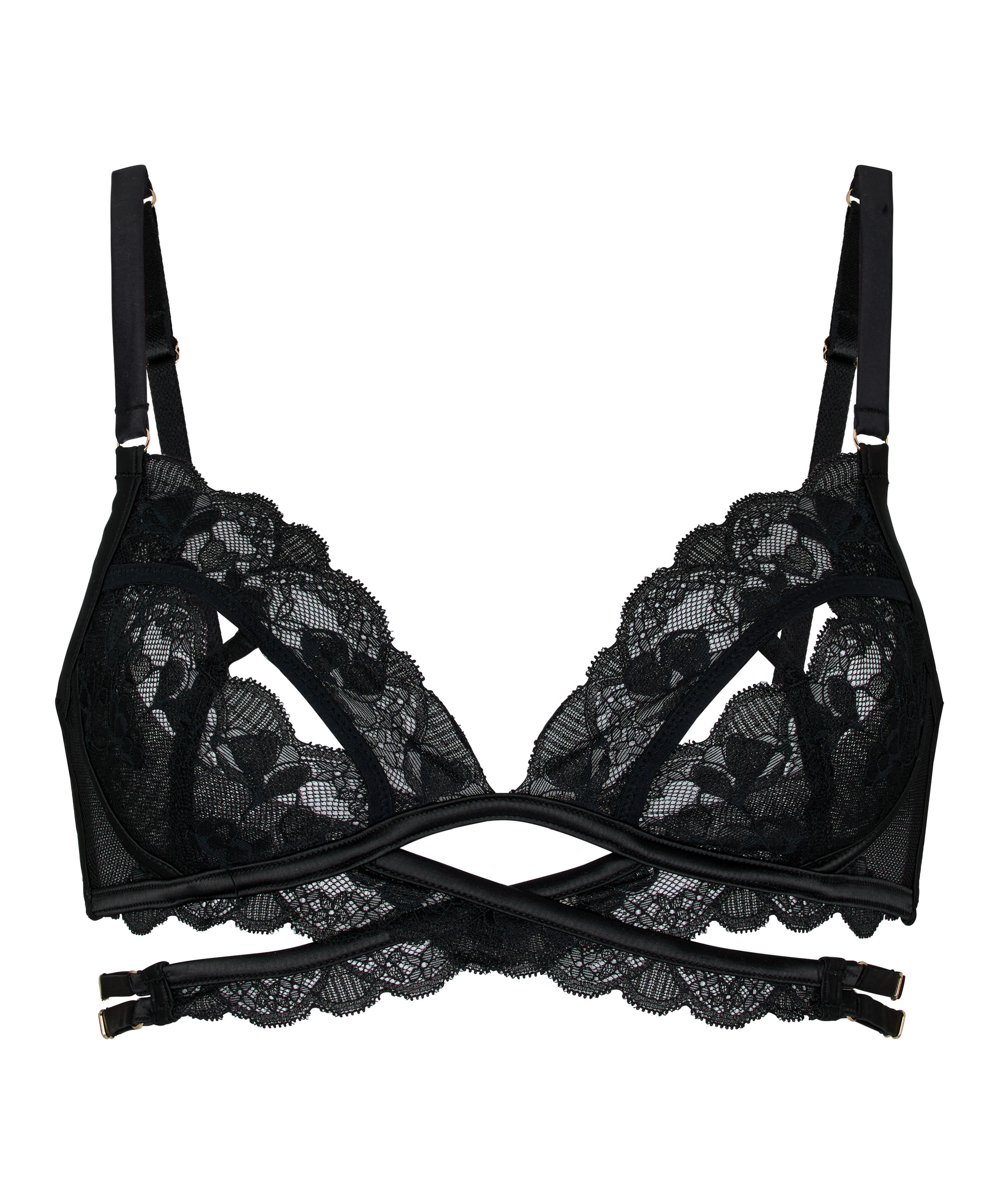Hunkemöller Bralette »Bralette Zara«