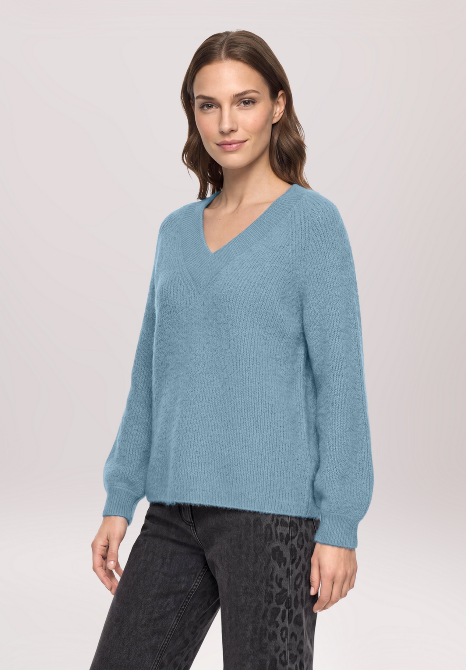 Betty Barclay Strickpullover »Damen mit Lurexfaden« 1