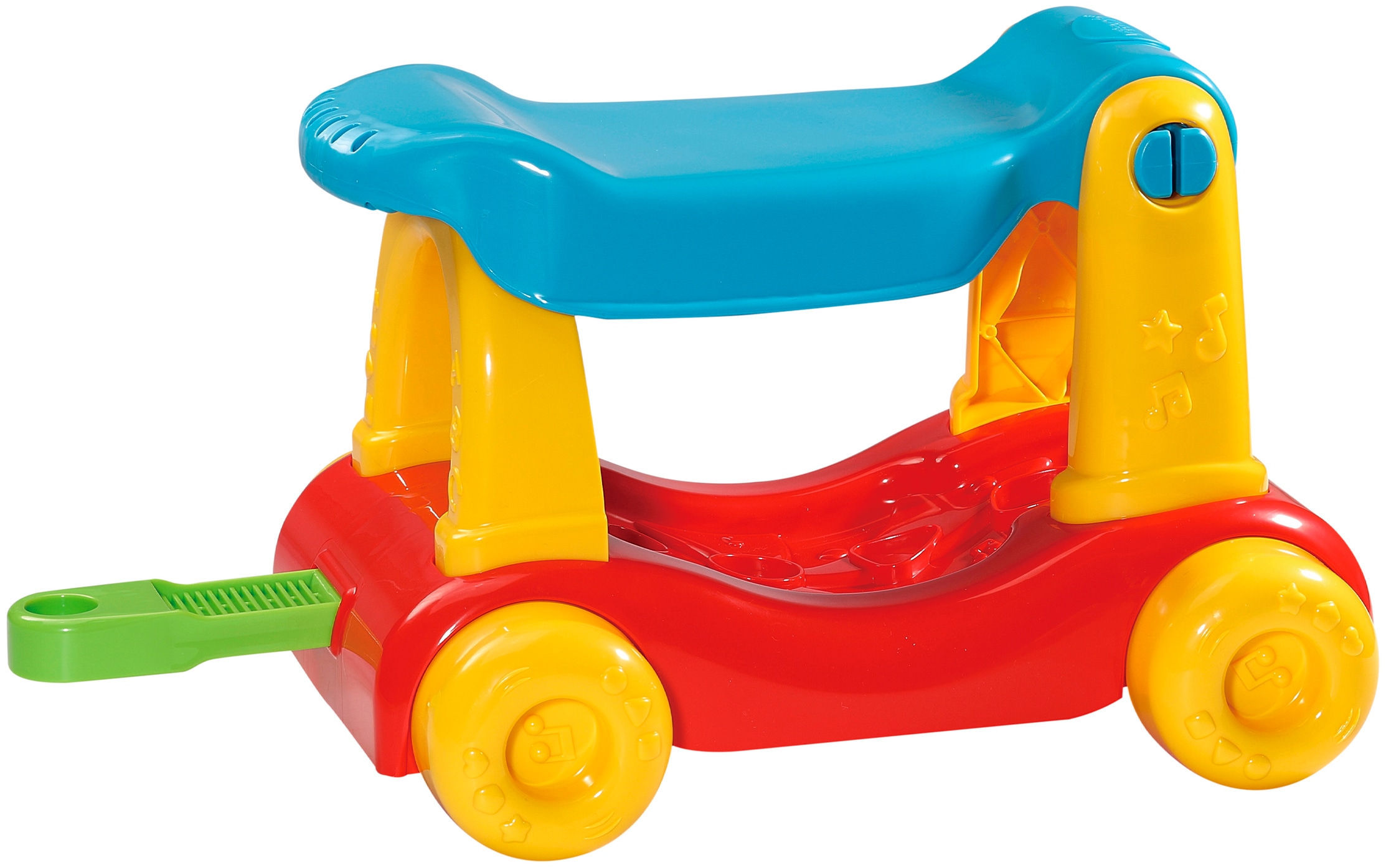 Vtech® Lernspielzeug »Entdecker, Eisenbahn«