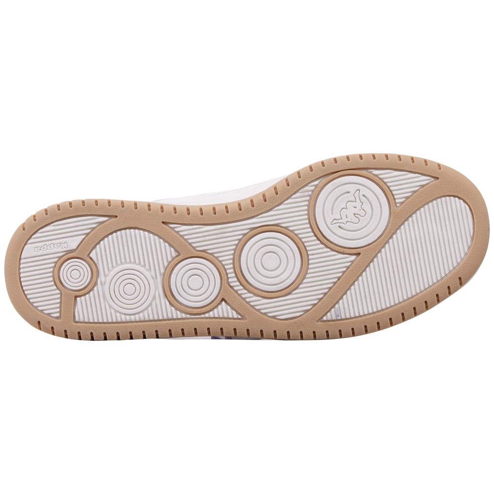 Kappa Sneaker, - mit Logoapplikation an der Seite