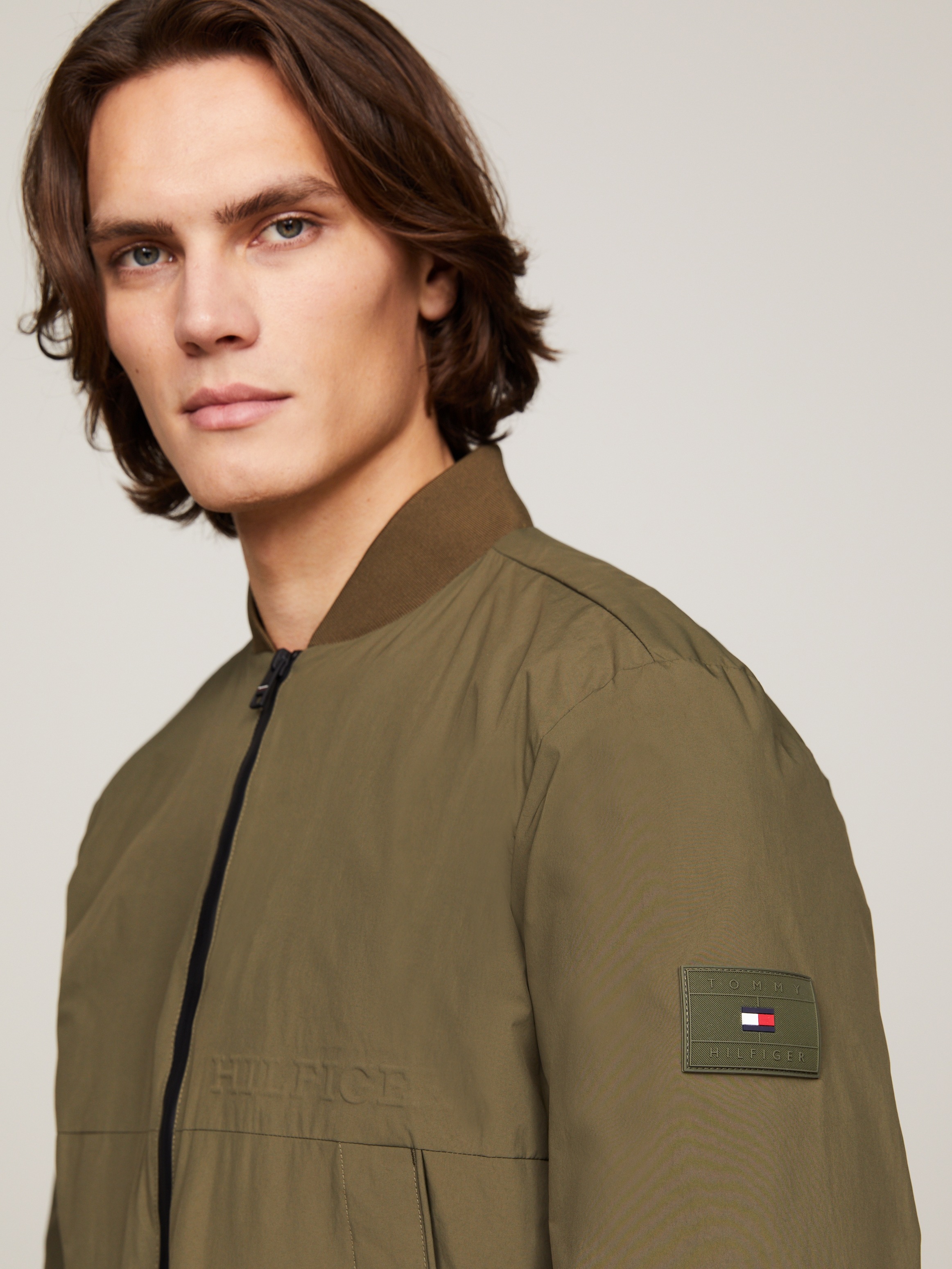 Tommy Hilfiger Bomberjacke "PORTLAND BOMBER" günstig online kaufen