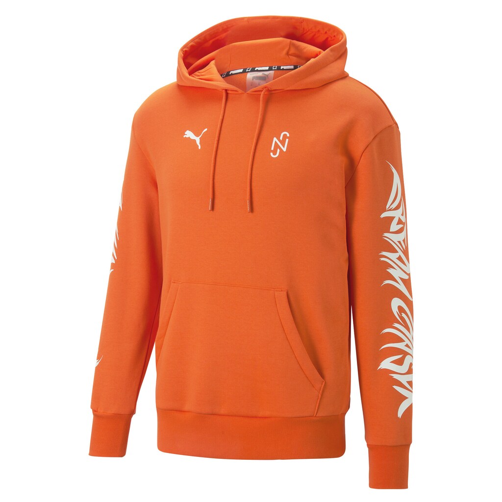 PUMA Trainingspullover »Neymar Jr Basketball Hoodie Herren«