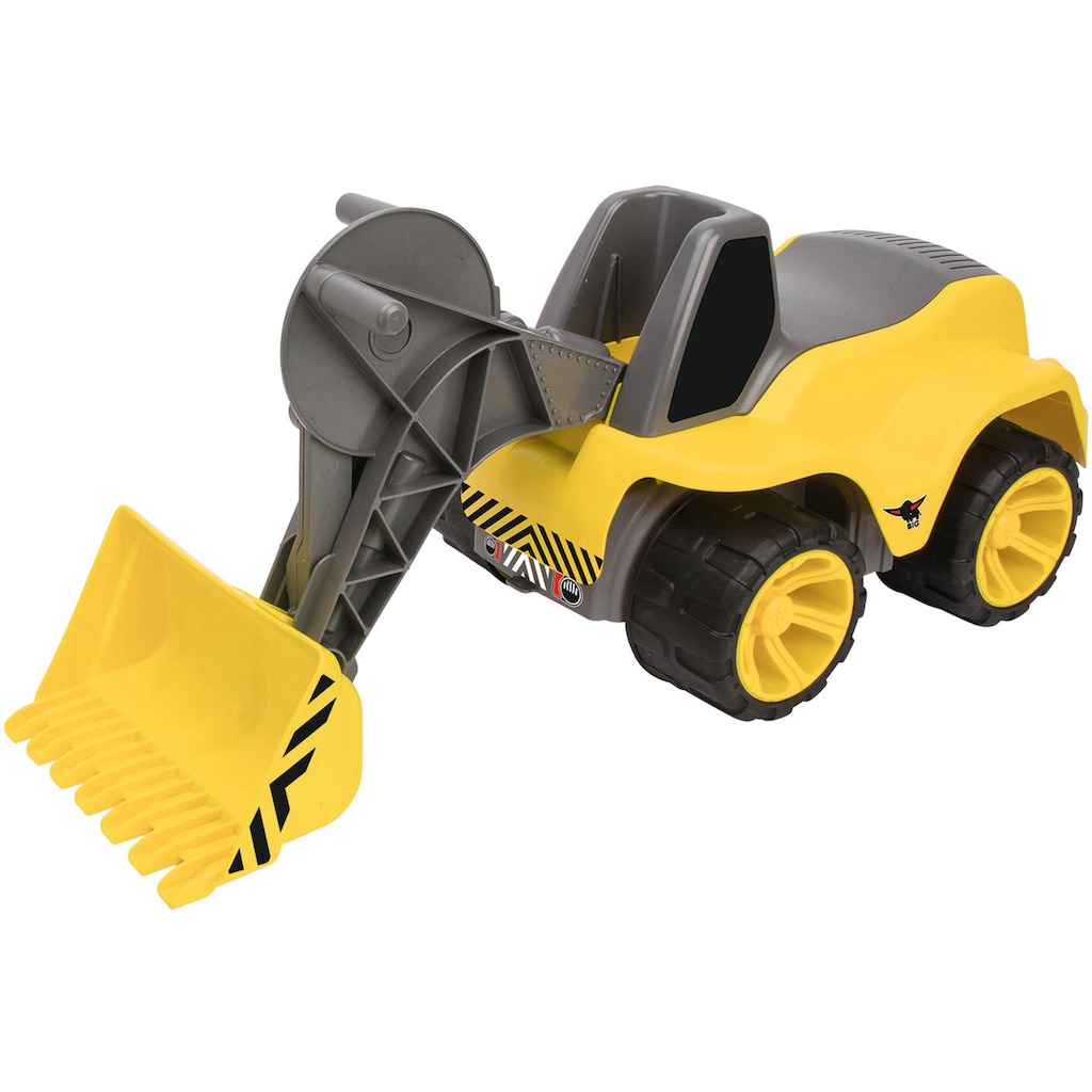 BIG Spielzeug-Bagger »BIG Power Worker Maxi Loader«, Made in Germany