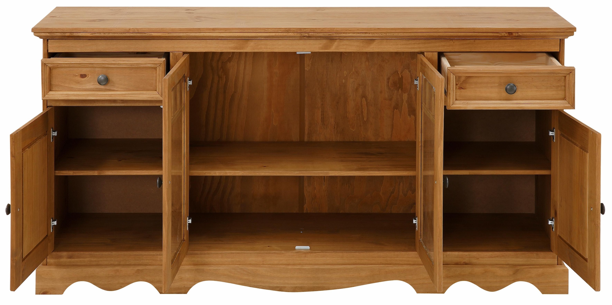Home affaire Sideboard »Melissa«, Kommode, Breite 169 cm