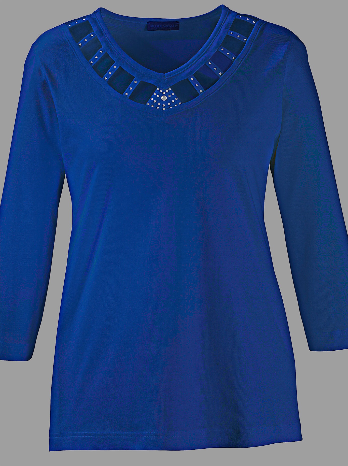 Classic Basics 3/4-Arm-Shirt "Shirt", (1 tlg.) günstig online kaufen