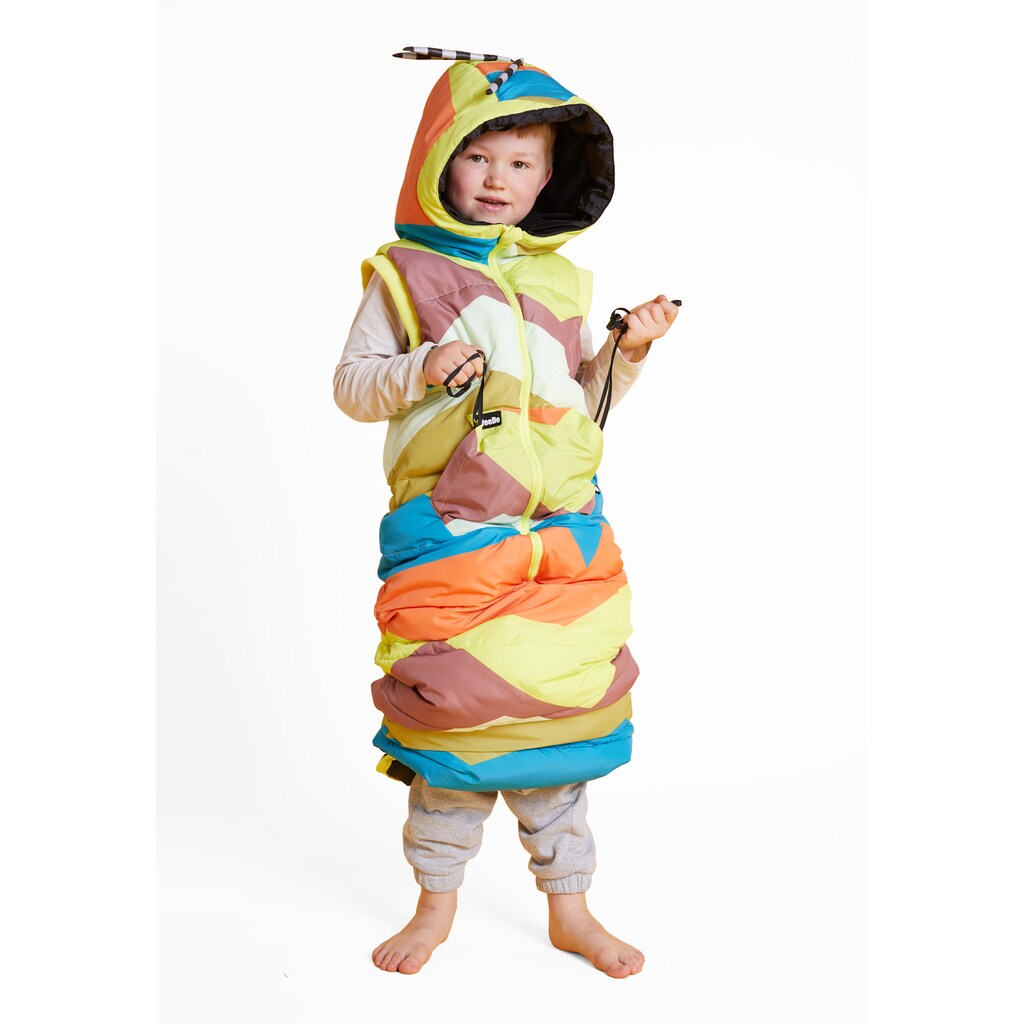 WeeDo Kinderschlafsack »WOODY Bird«