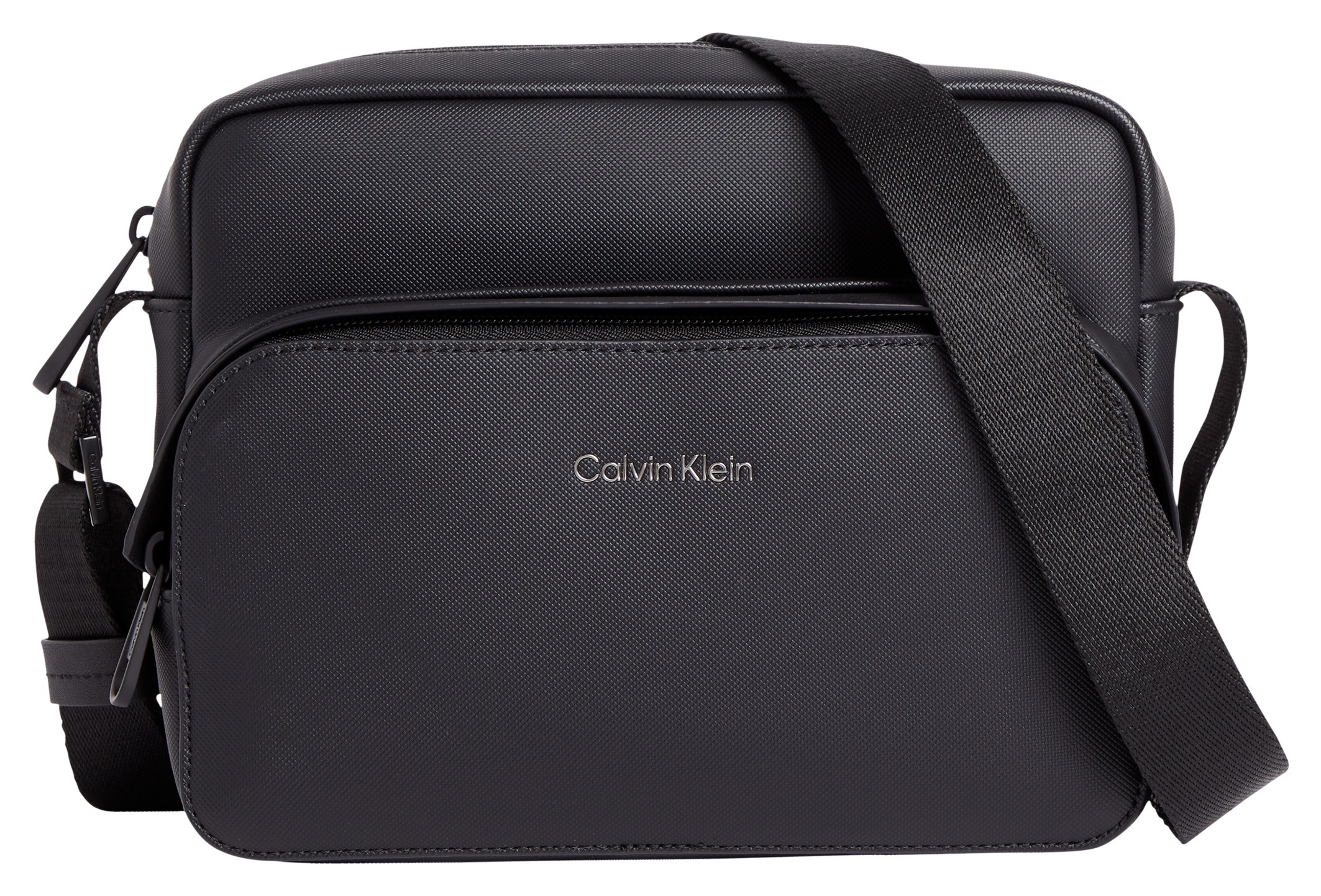 Calvin Klein cross body bag CK Must Pique Camera Bag CK Black