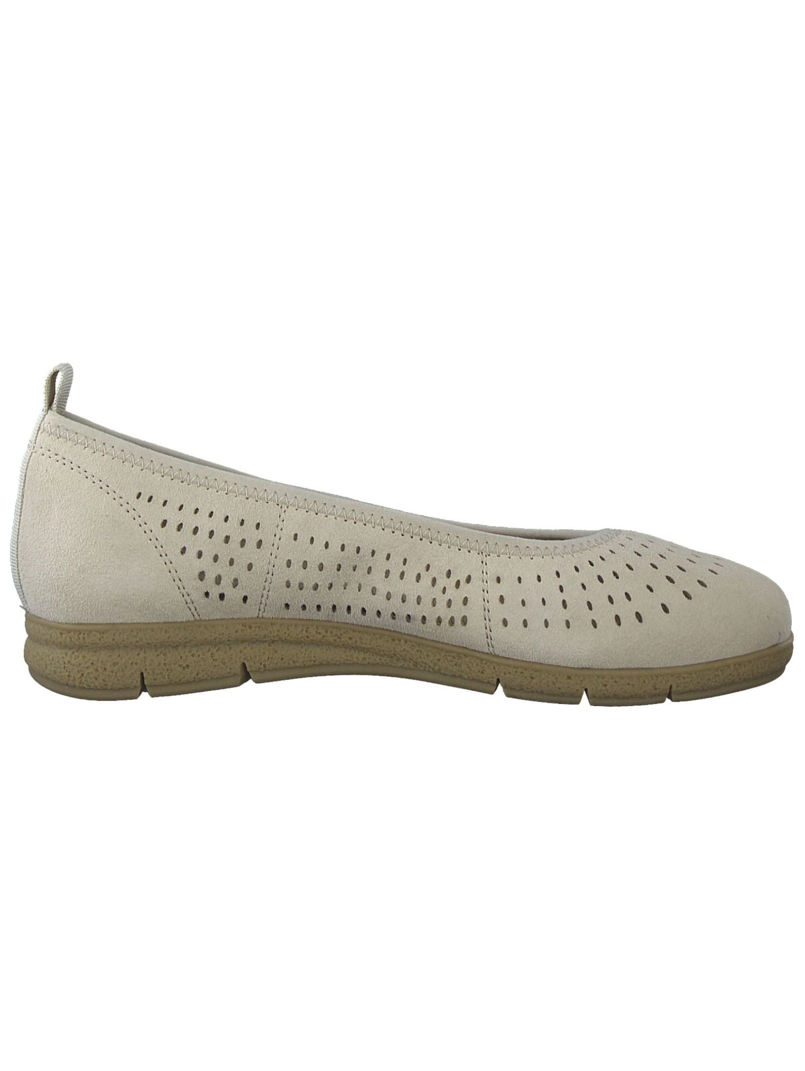 Tamaris Ballerina »Tamaris Ballerinas Leder«