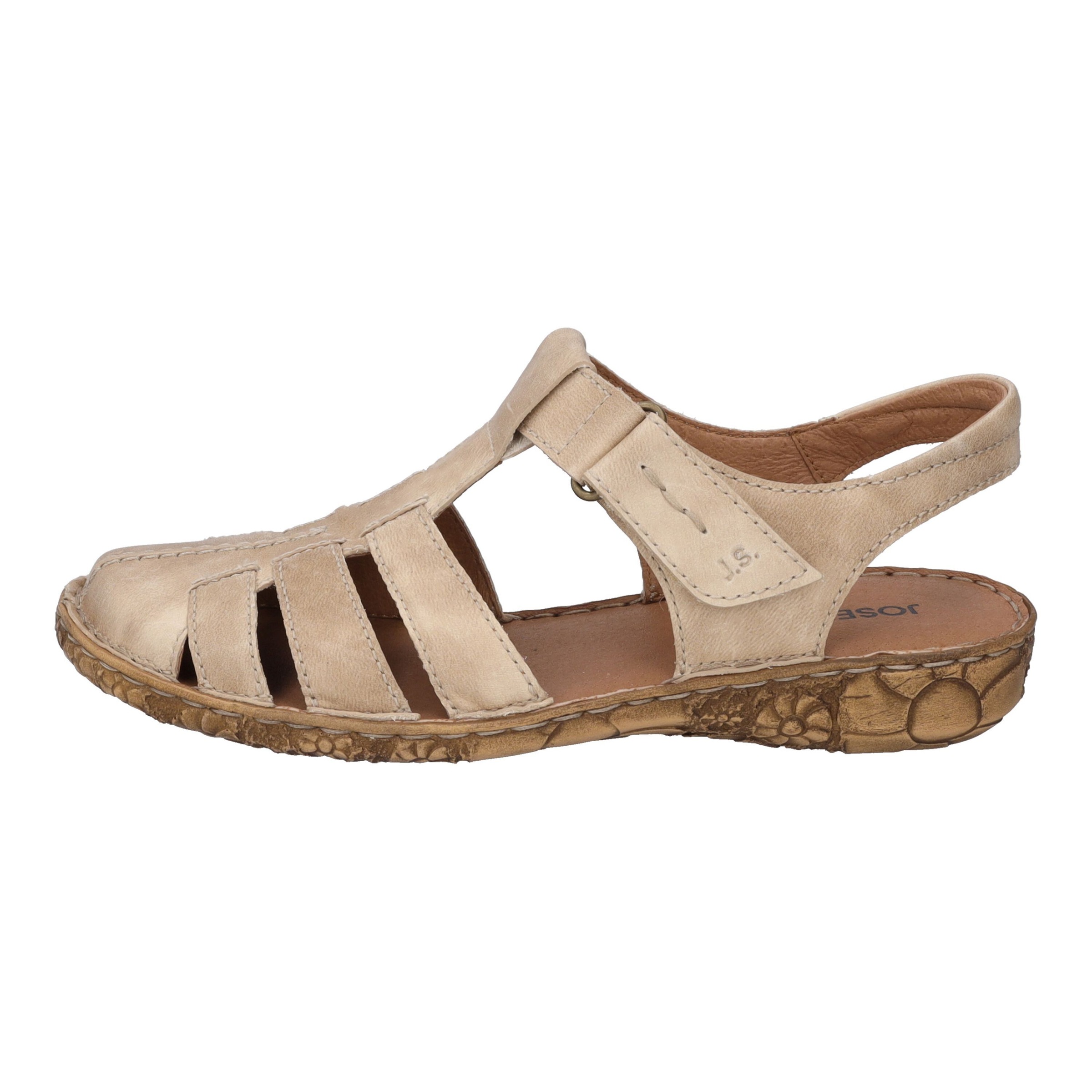 Josef Seibel Sandale »Rosalie 48, creme«
