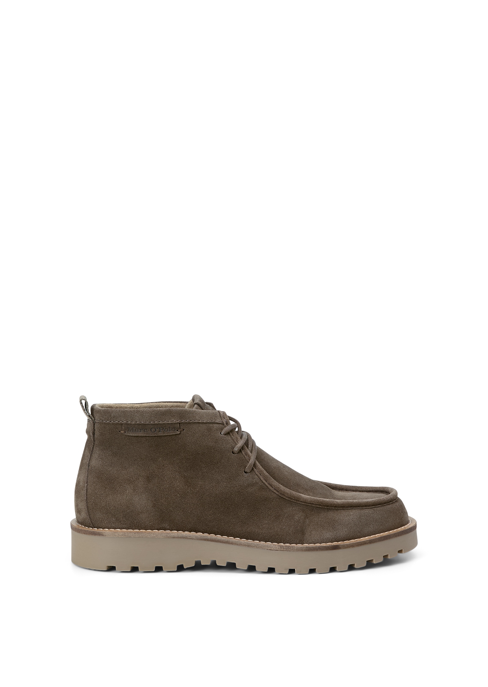 Marc O'Polo Schnürboots »Model Jack 18«  Schnürboots, Casual-Stiefelette mit Anziehlasche