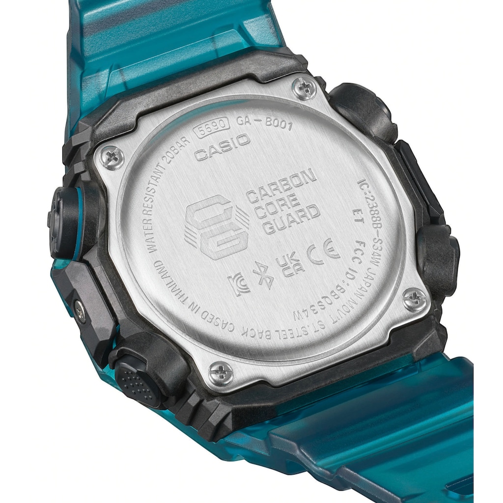 CASIO G-SHOCK Smartwatch »GA-B001G-2AER«