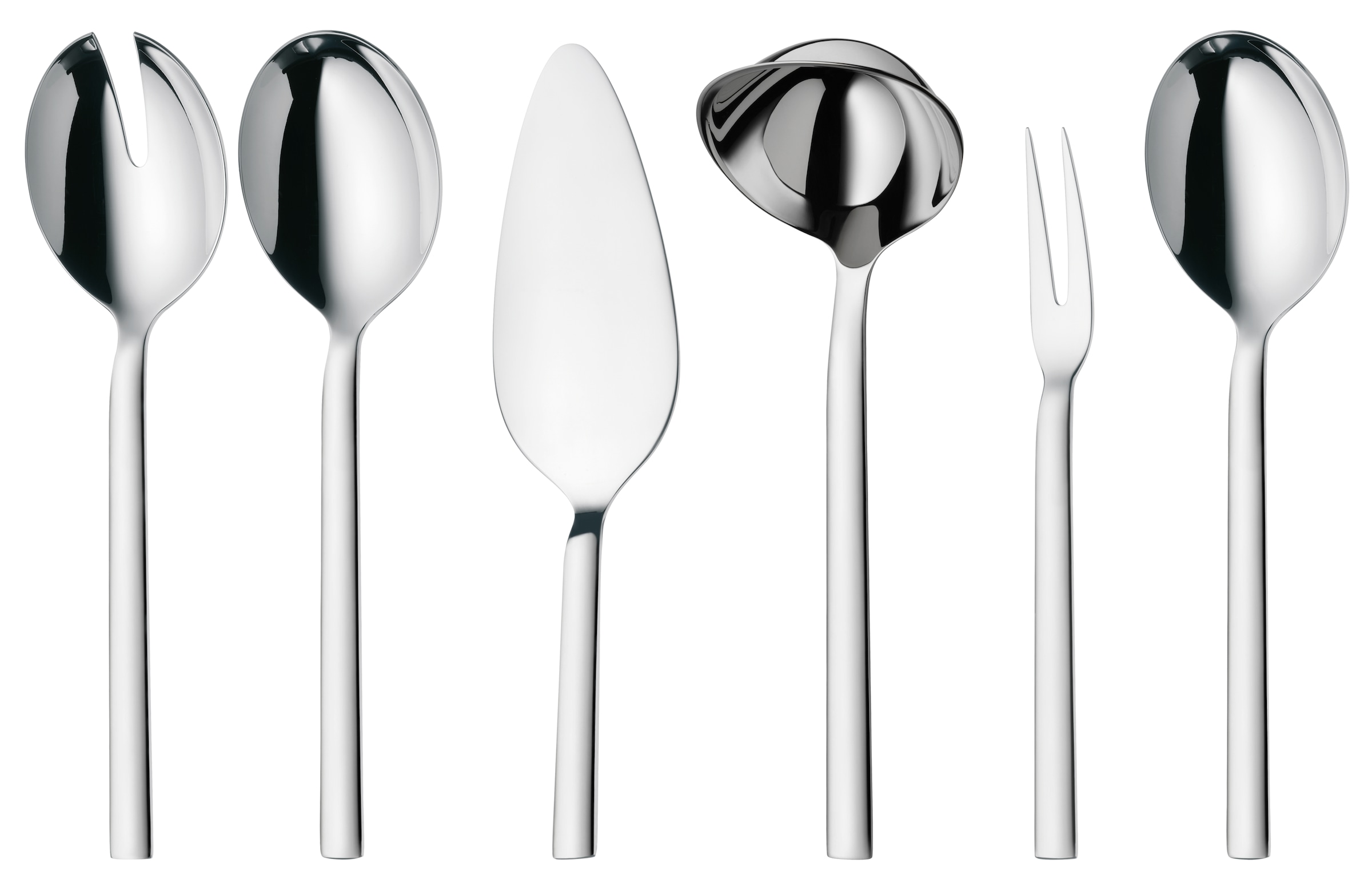 WMF Besteck-Set "Lyric Plus" ergonomisch, Cromargan protect günstig online kaufen