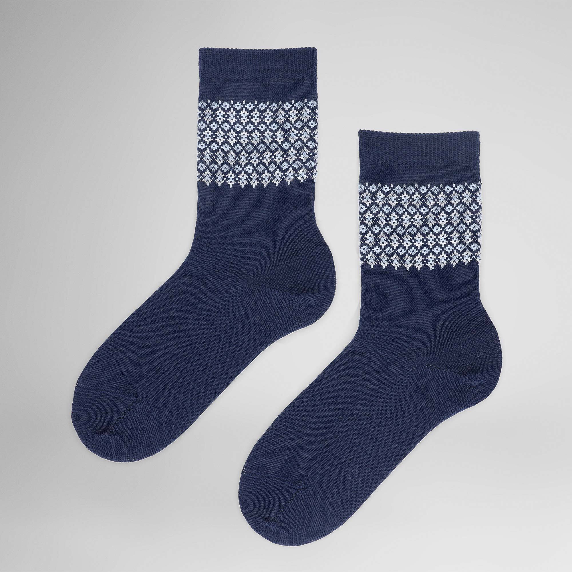 Hudson Socken "Socke Nordic"