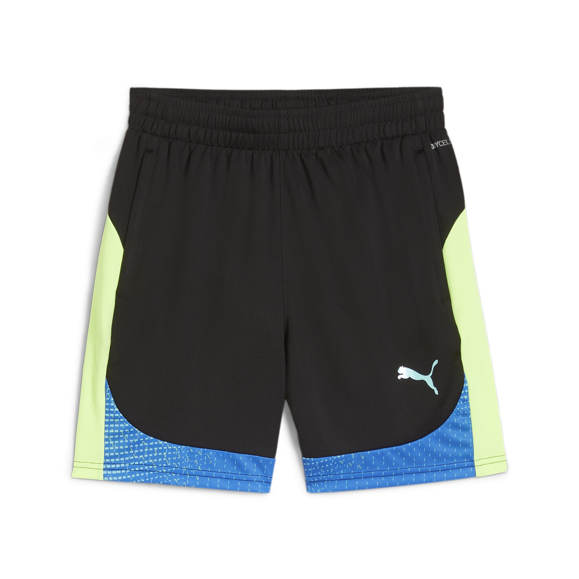 PUMA Sporthose "individualFINAL Shorts Jugendliche"