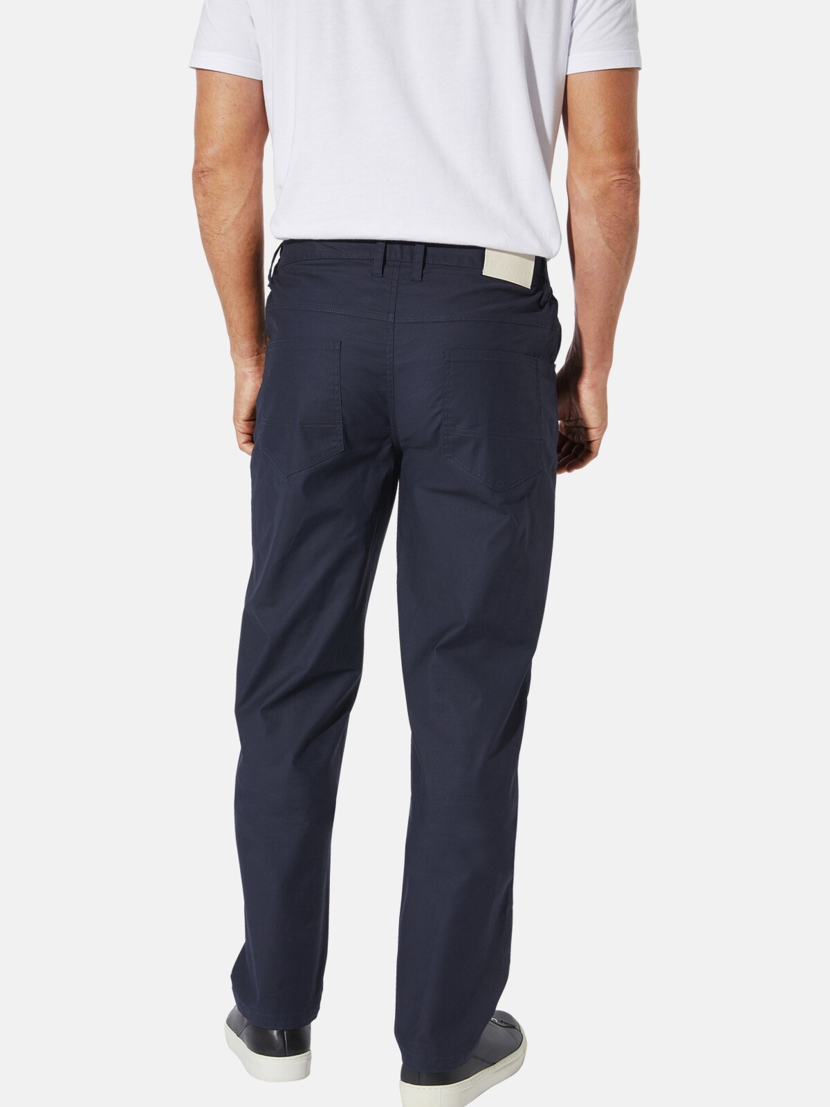Babista Belimar 5-Pocket Trousers Dark Blue 29 2