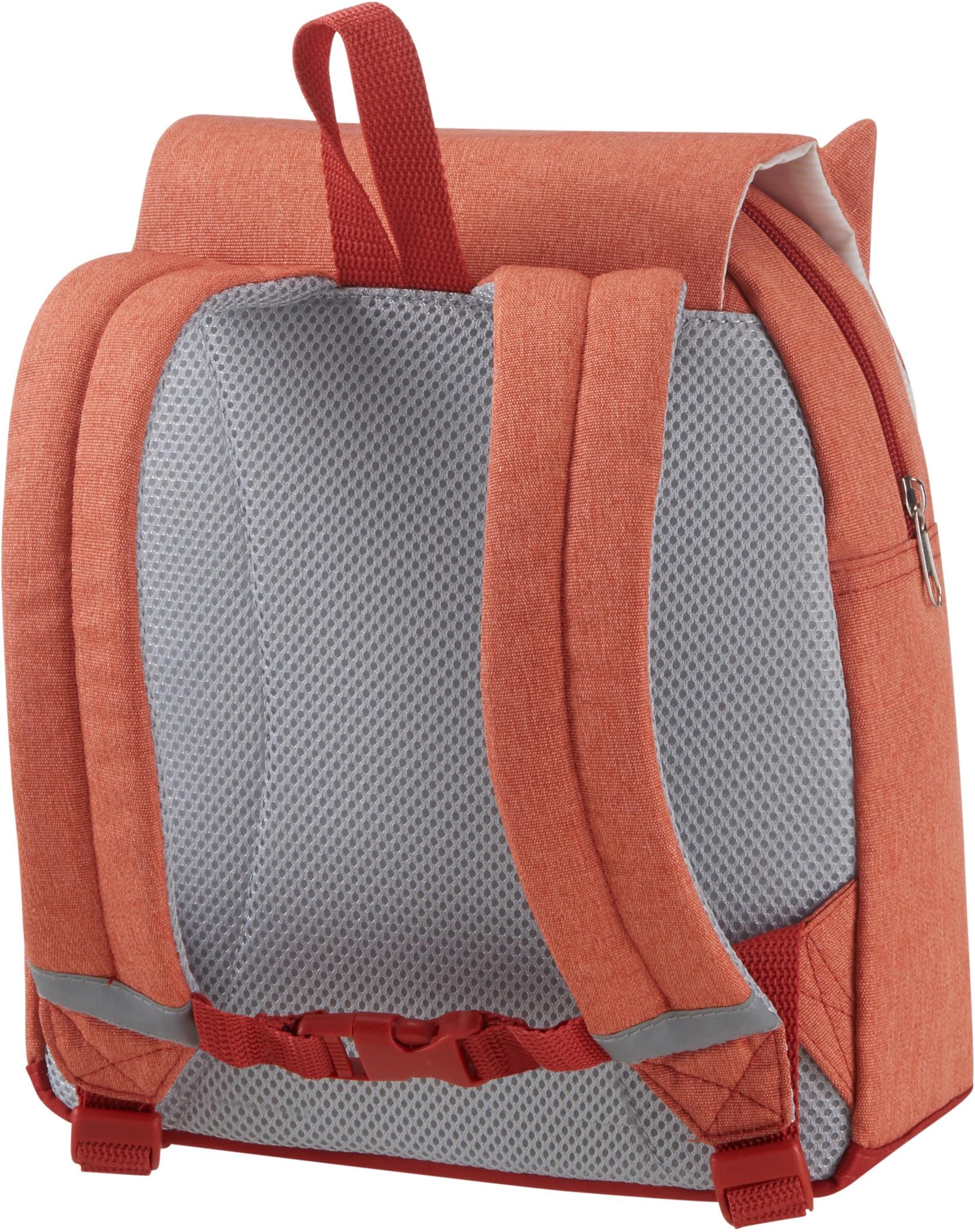 Sammies by Samsonite Kinderrucksack »Happy Sammies, Fox William, S«, Kinderfreizeitrucksack Kindergartenrucksack