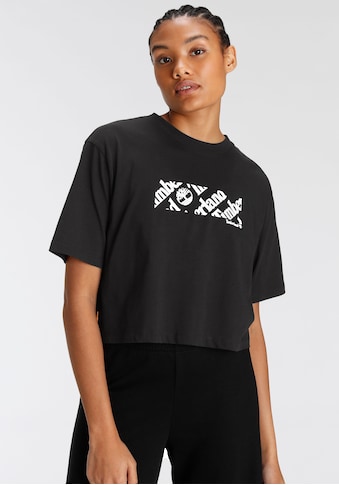 Timberland T-Shirt »LOGO PACK CROPPED TEE« kaufen