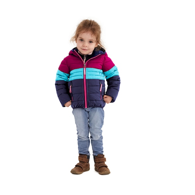 Killtec Steppjacke »Hipsy Mini« | BAUR