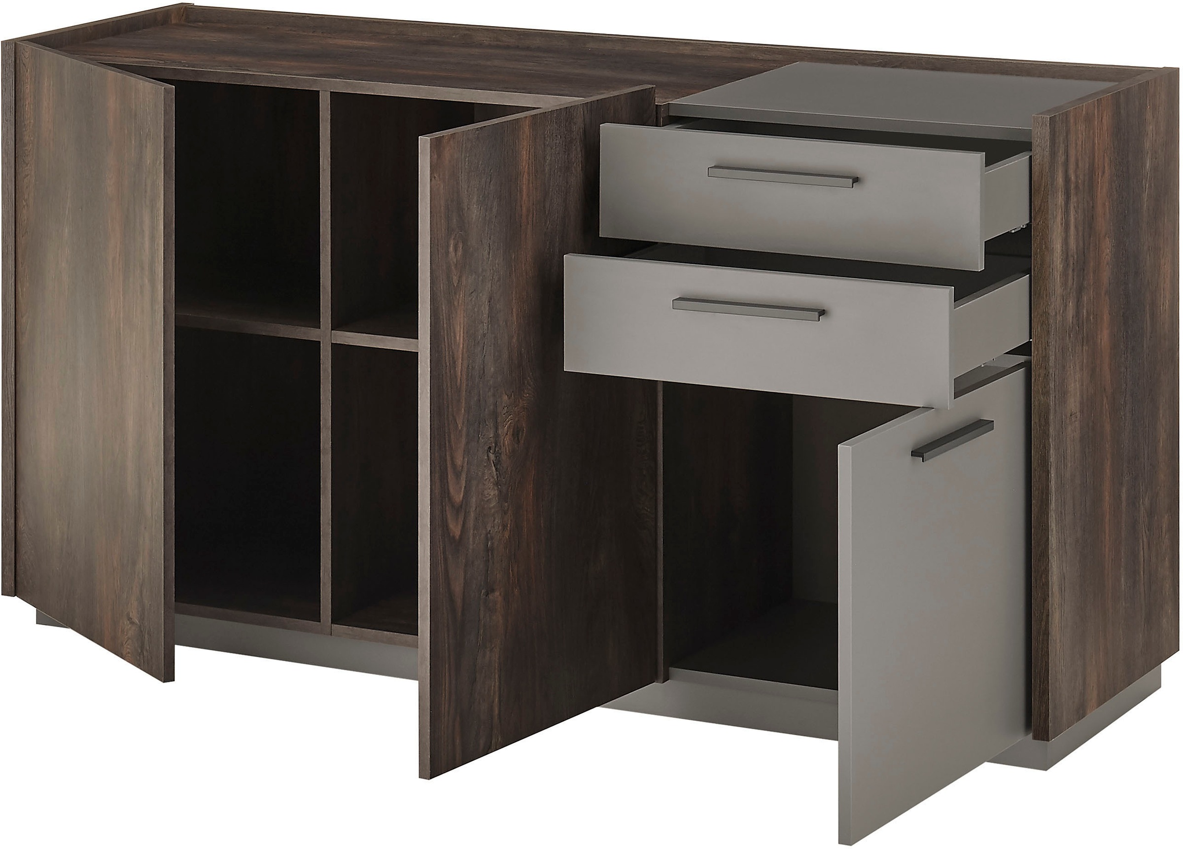 INOSIGN Sideboard »LARGO«, mit Soft-Close-Funktion, Breite ca. 152 cm