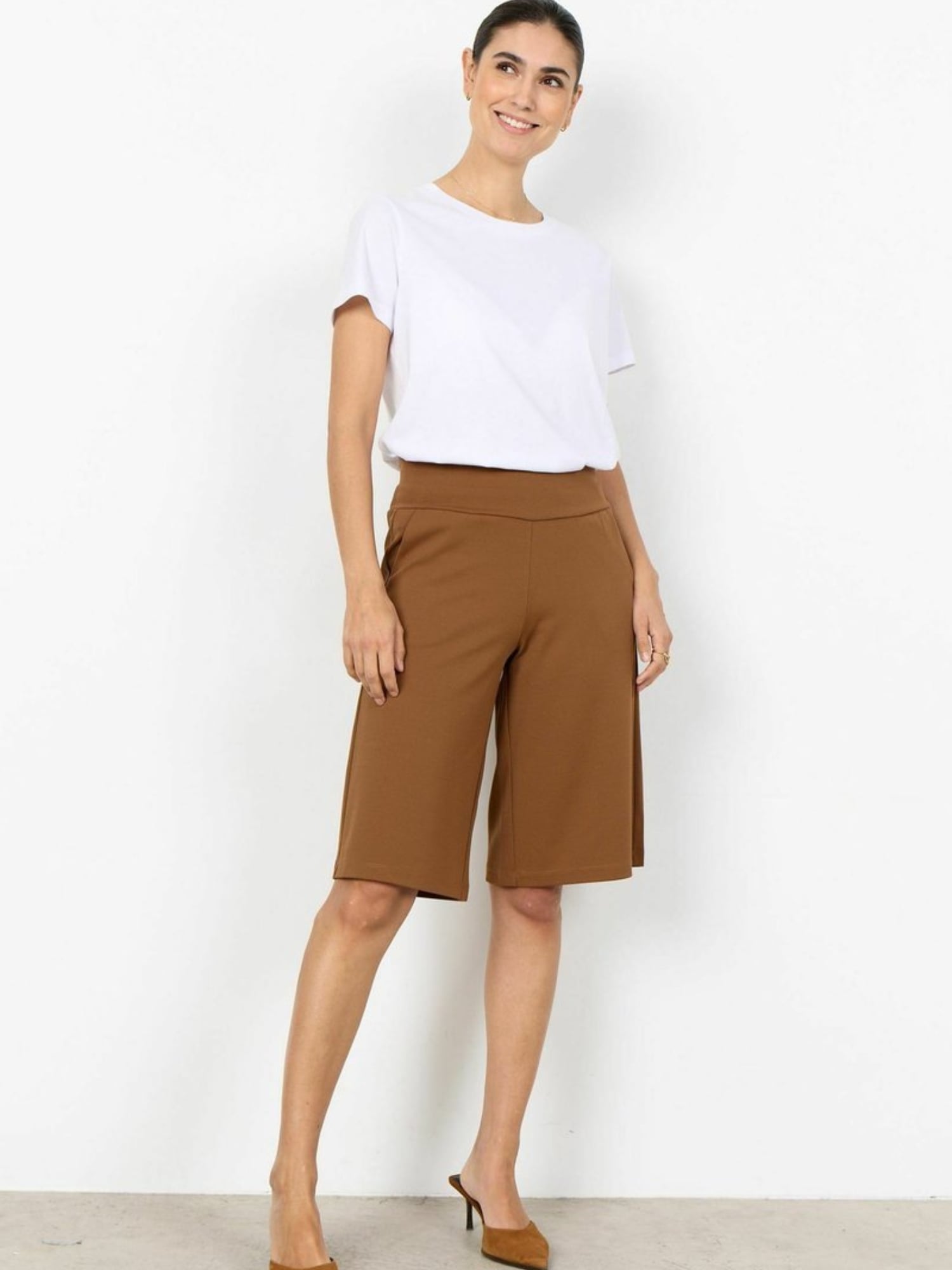 soyaconcept Shorts »Soya Concept Shorts SC-SIHAM 105«