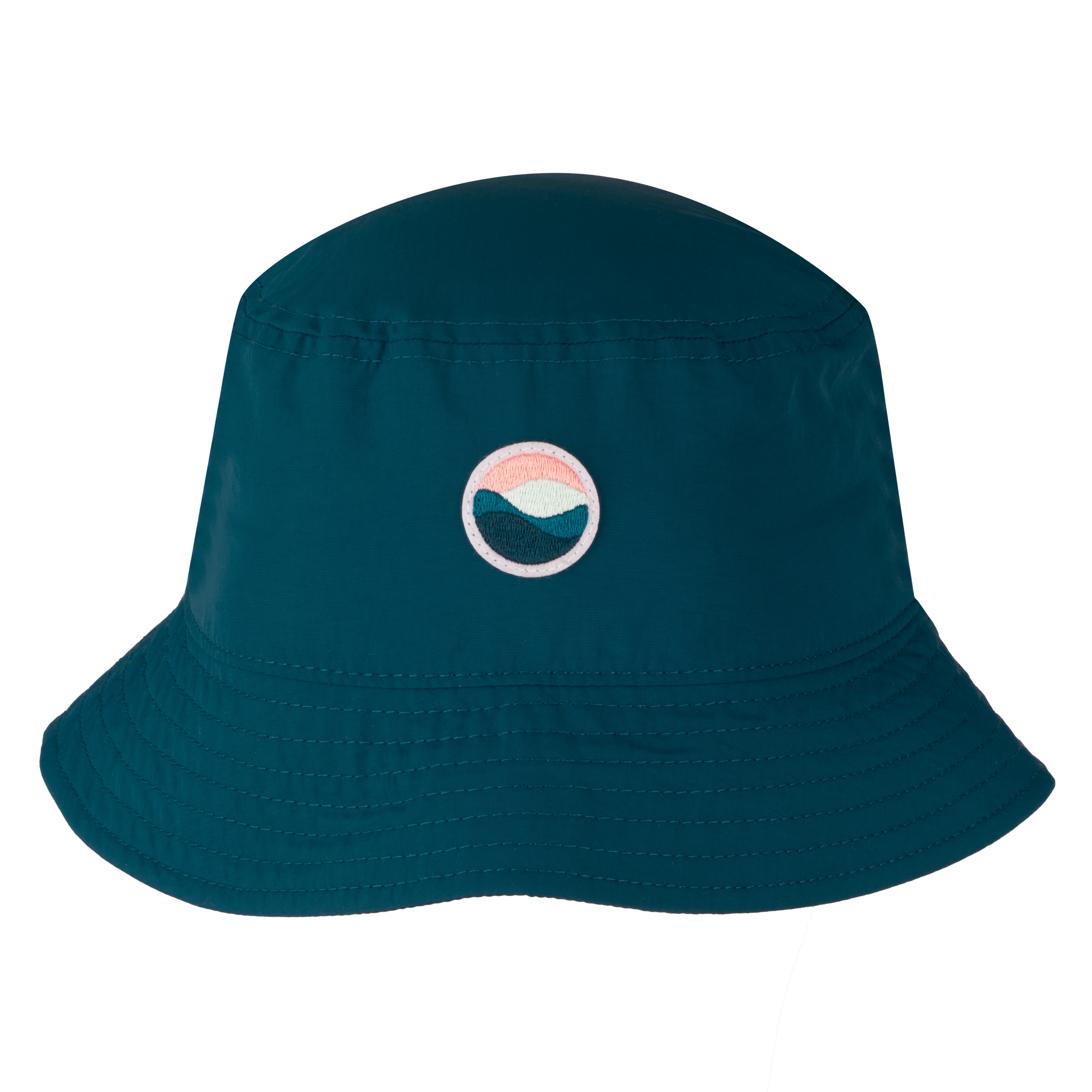 TROLLKIDS Fischerhut "GIRLS BUCKET HAT" für Kinder und Jugendliche, klassischer Bucket-Hat-Schnitt