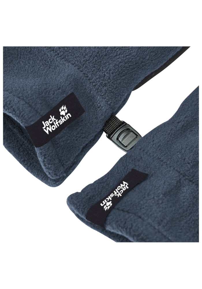 Jack Wolfskin Fleecehandschuhe »FLEECE GLOVE K« Kinderhandschuhe, warm, atmungsaktiv