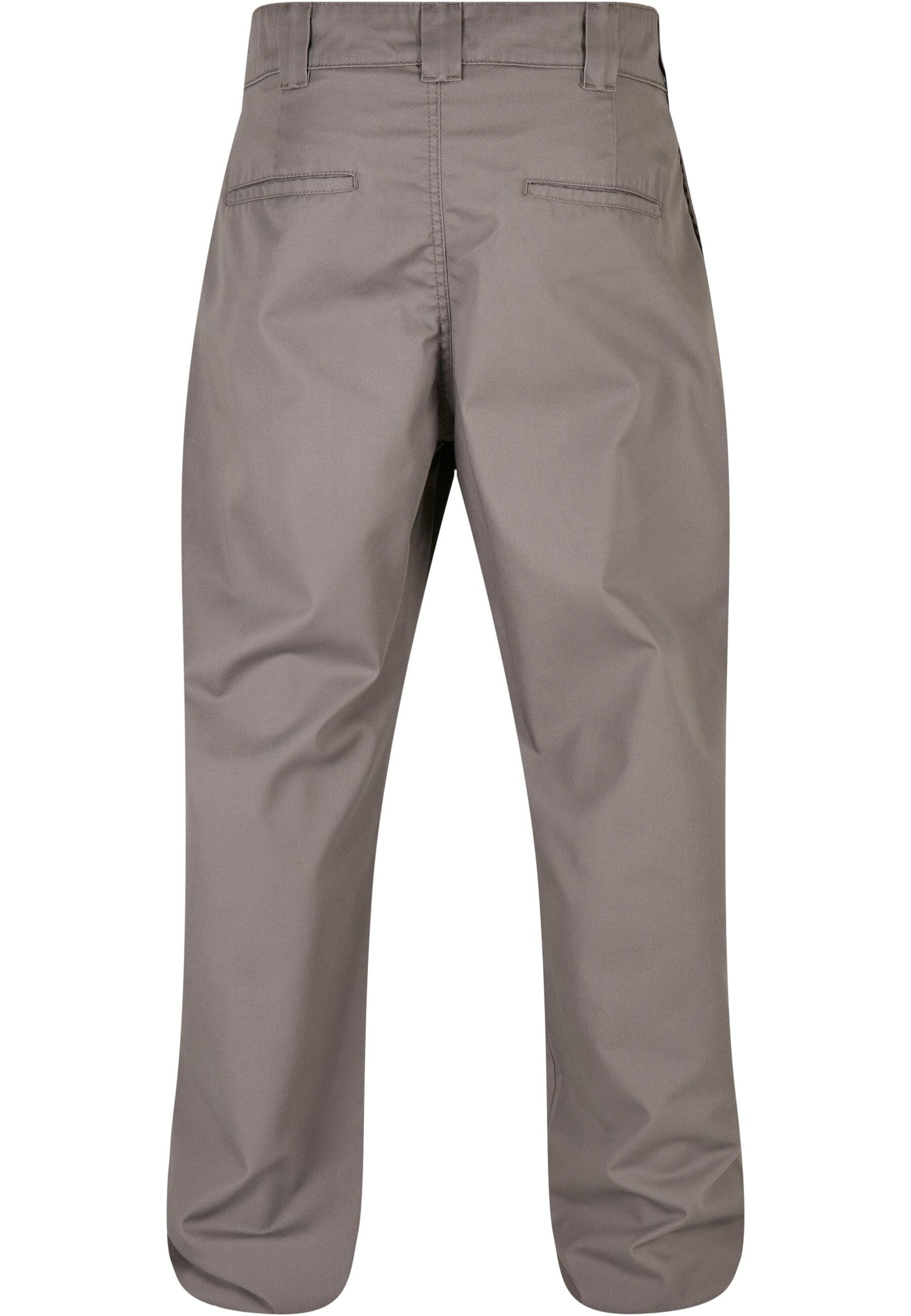 URBAN CLASSICS Stoffhose "Urban Classics Herren Classic Workwear Pants" günstig online kaufen