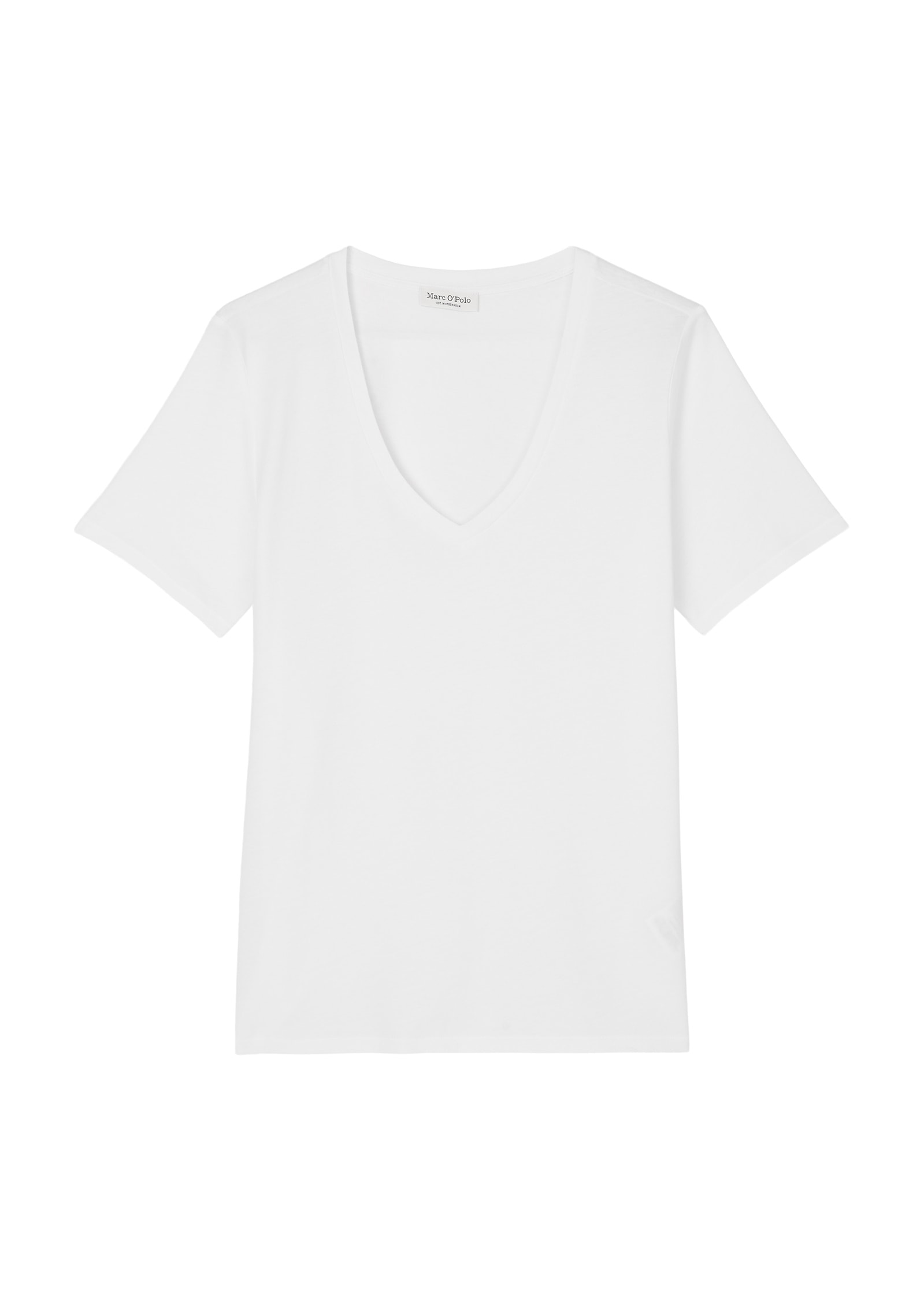 Marc O'Polo T-Shirt »aus Organic Cotton«