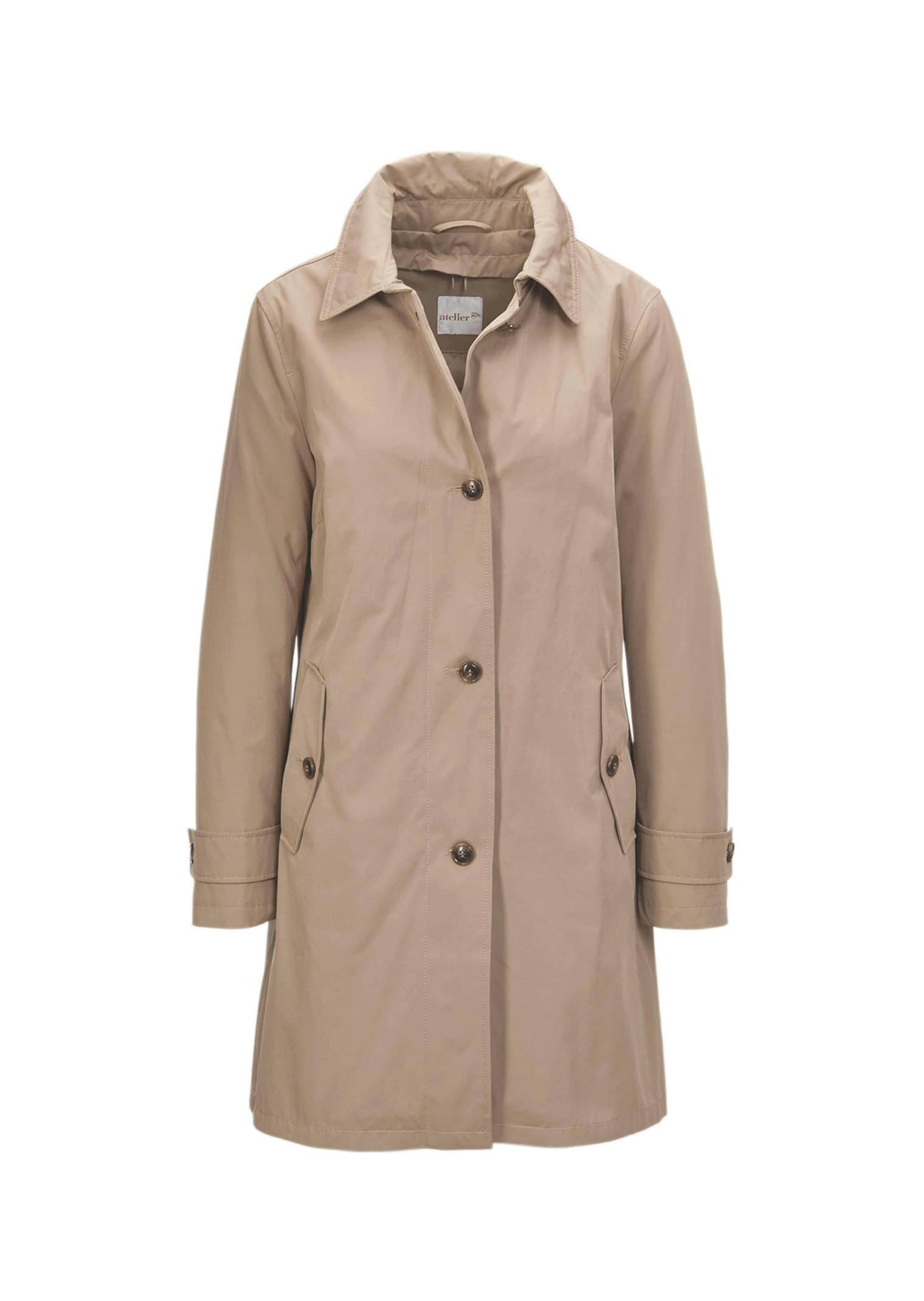 GOLDNER Langmantel "Mantel für jede Jahreszeit" Sehr vielseitig dank heraus günstig online kaufen