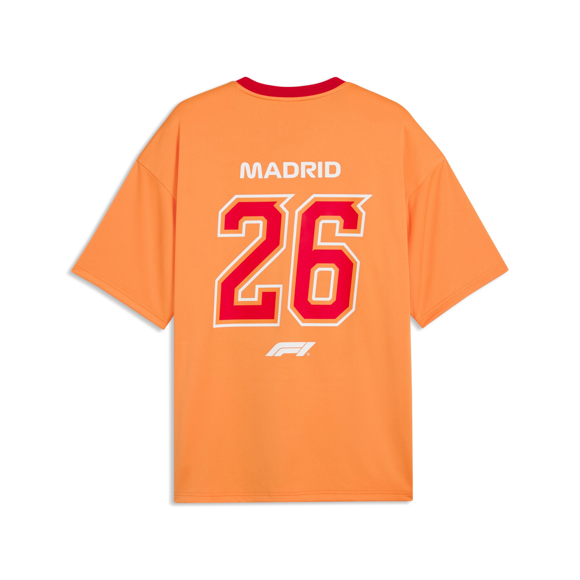 PUMA Trainingsshirt »F1® Spanien Trikot Herren«