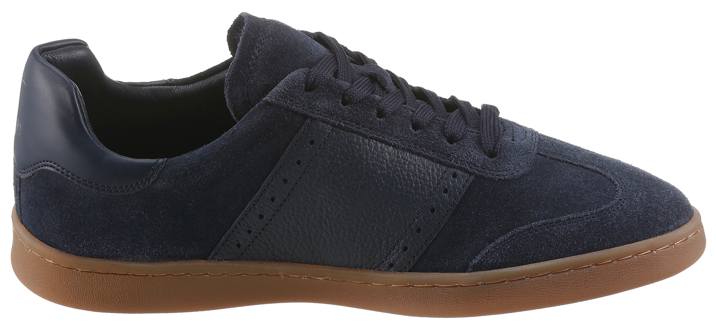 JOOP! Sneaker »estate misto ike sneaker xt7«  Freizeitschuh, Halbschuh, Schnürer mit Logo-Applikation