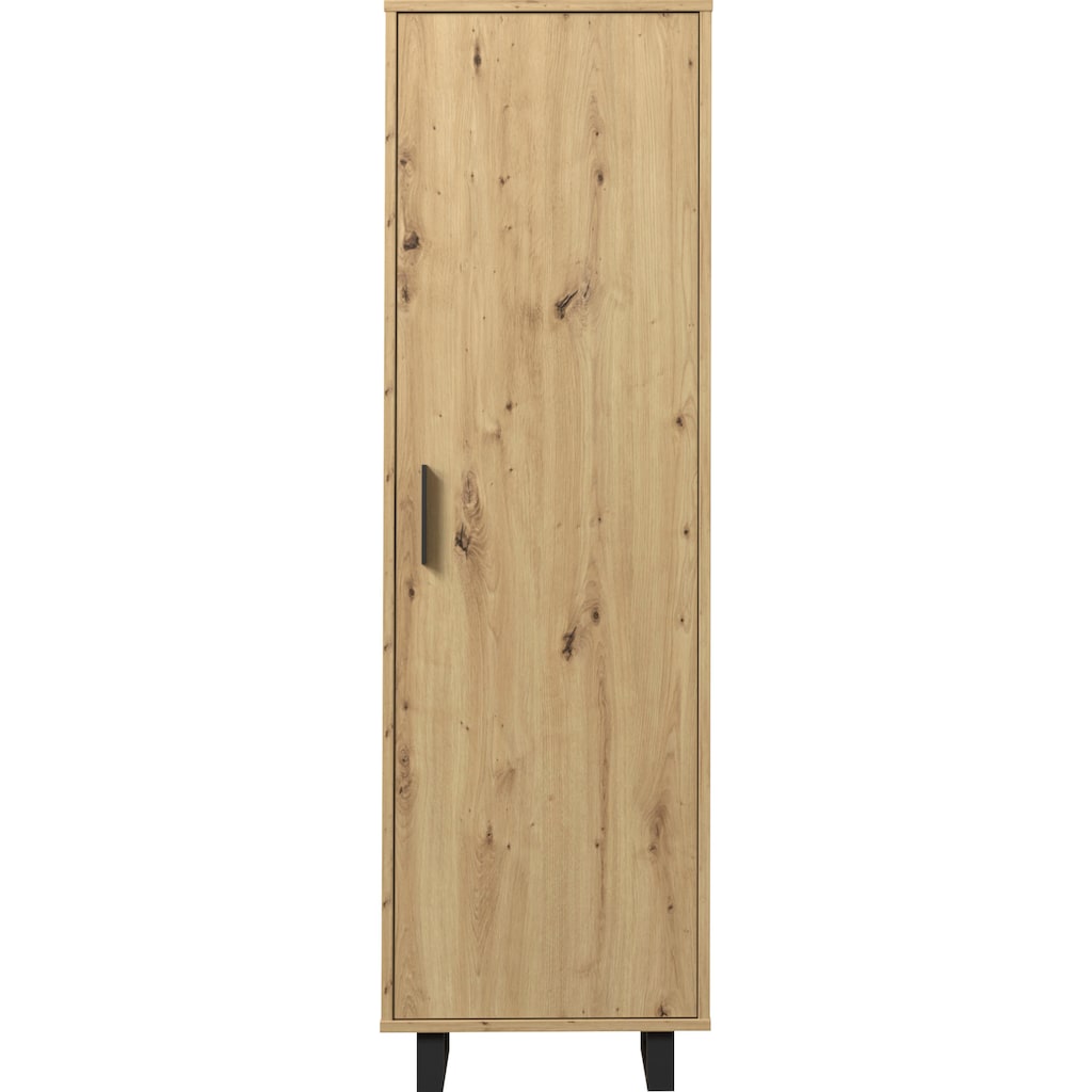 FORTE Garderobenschrank »Maracay«, Höhe 198 cm