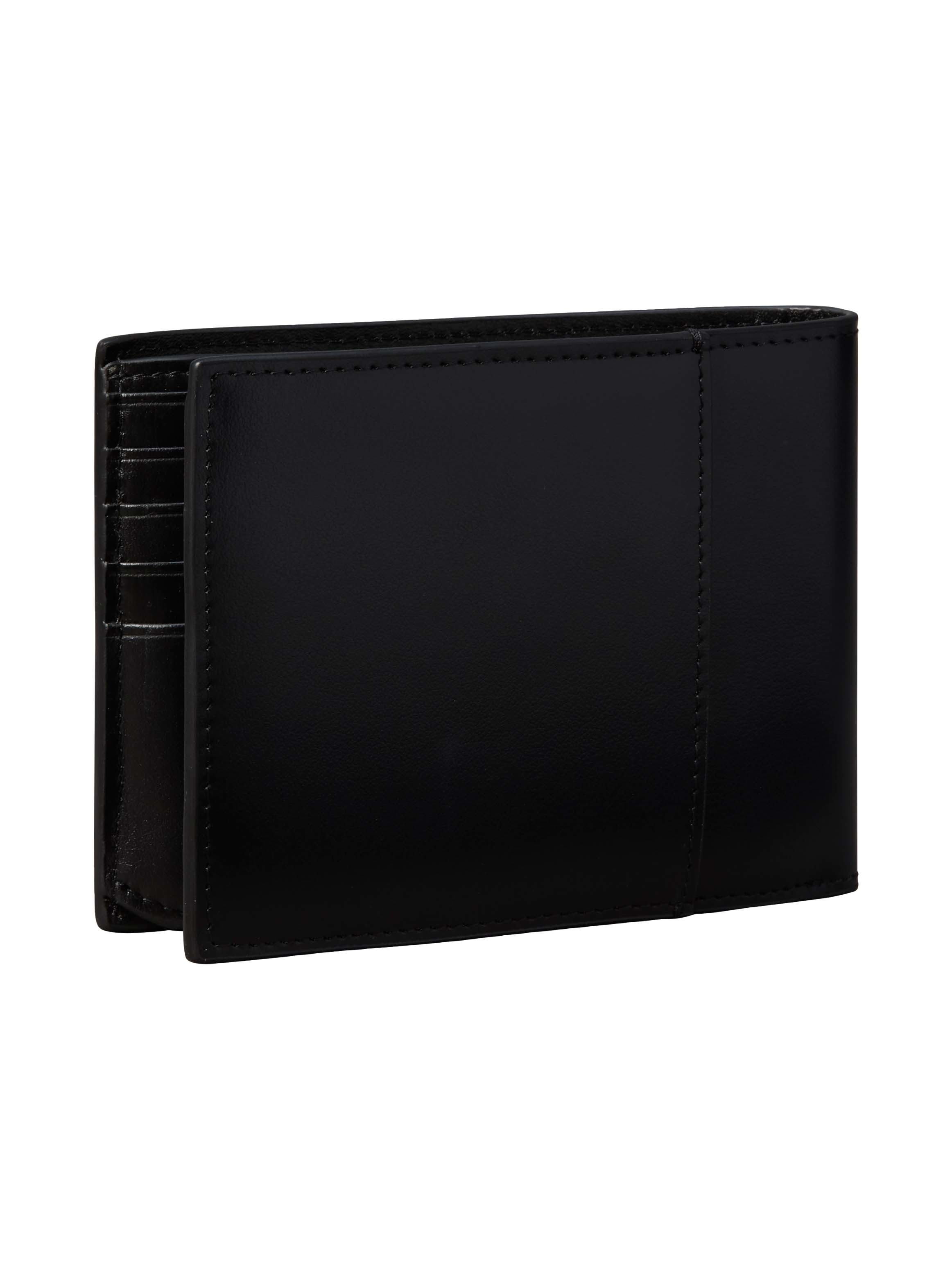 Calvin Klein Geldbörse »RAISED EW TRIFOLD« unisex Geldbeutel, Portemonnaie, Money Pocket