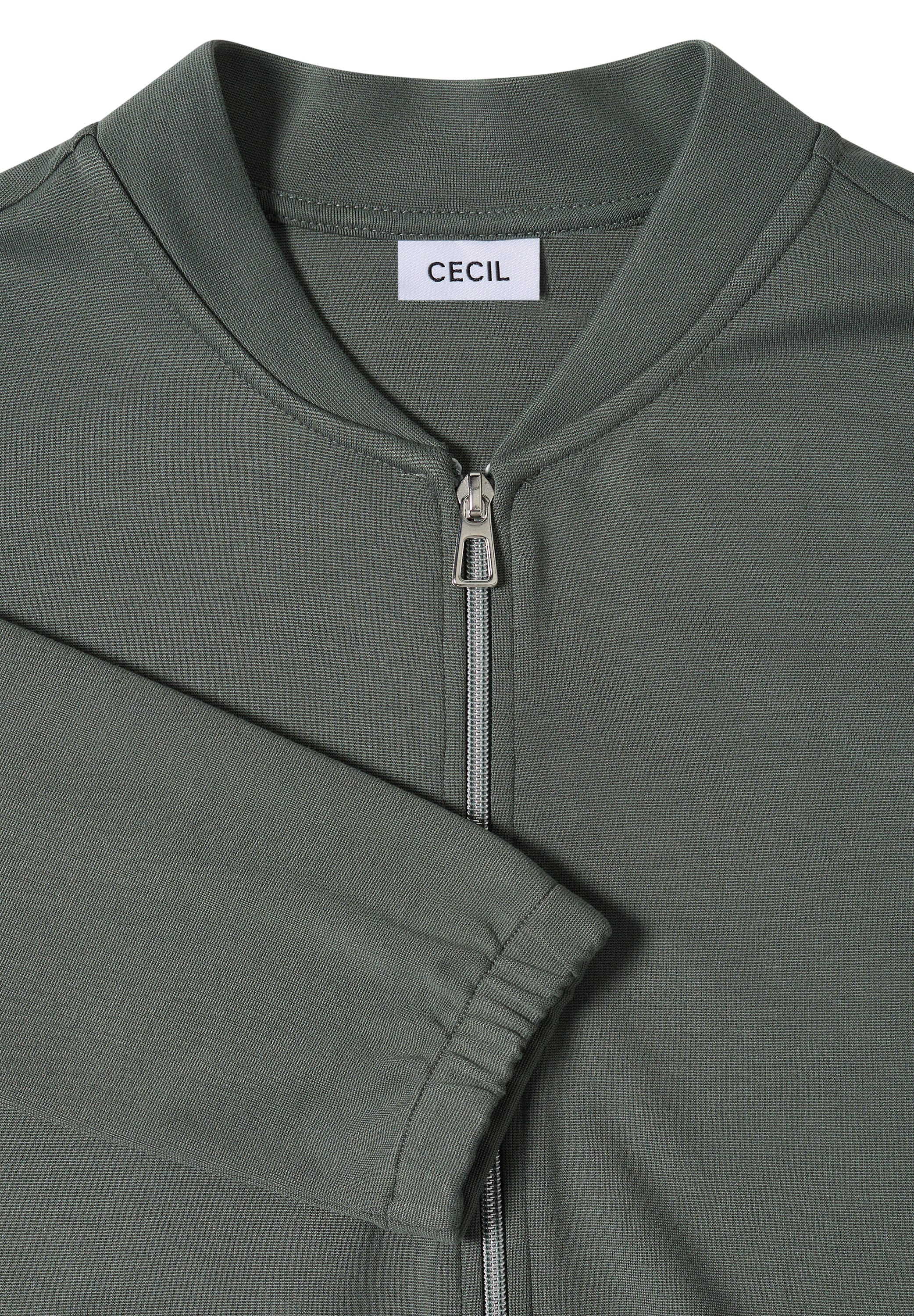 Cecil Cardigan aus stretchigem Viskosematerial
