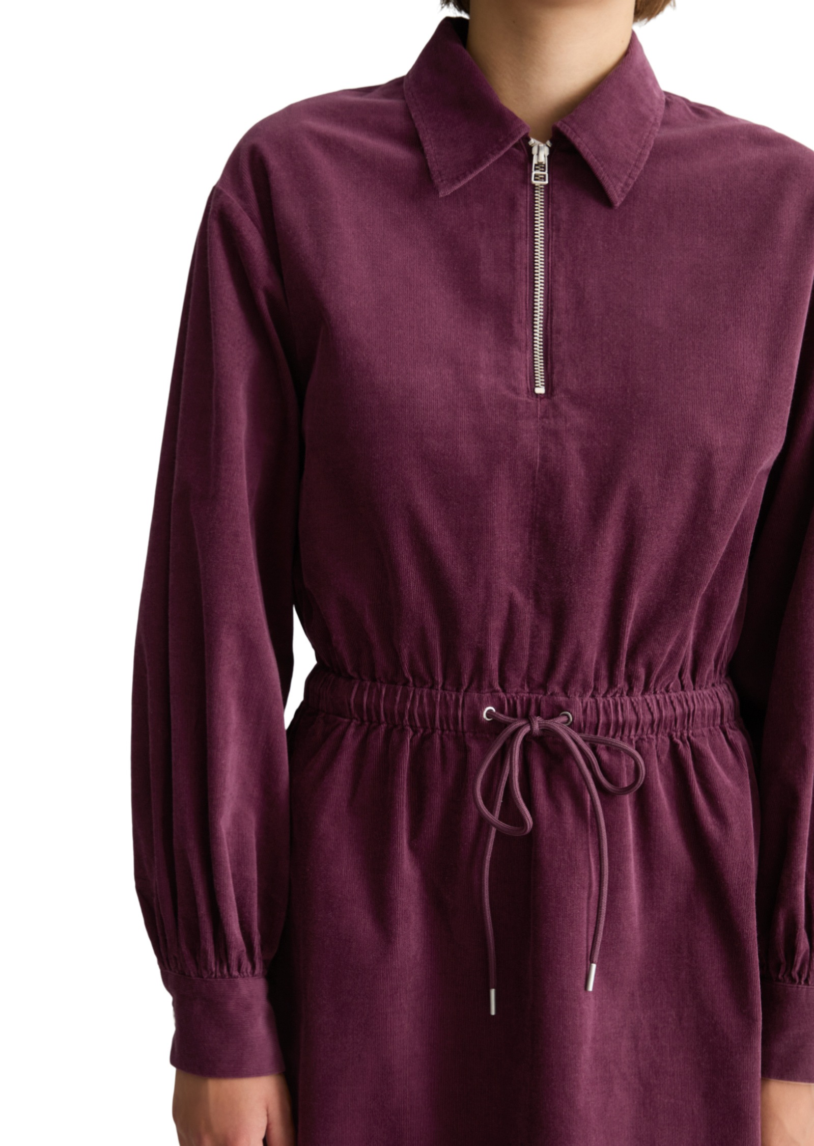 Marc O'Polo DENIM Cordkleid »aus Organic Cotton«