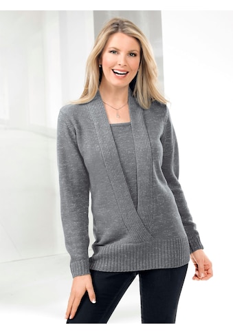 2-in-1-Pullover »Pullover«