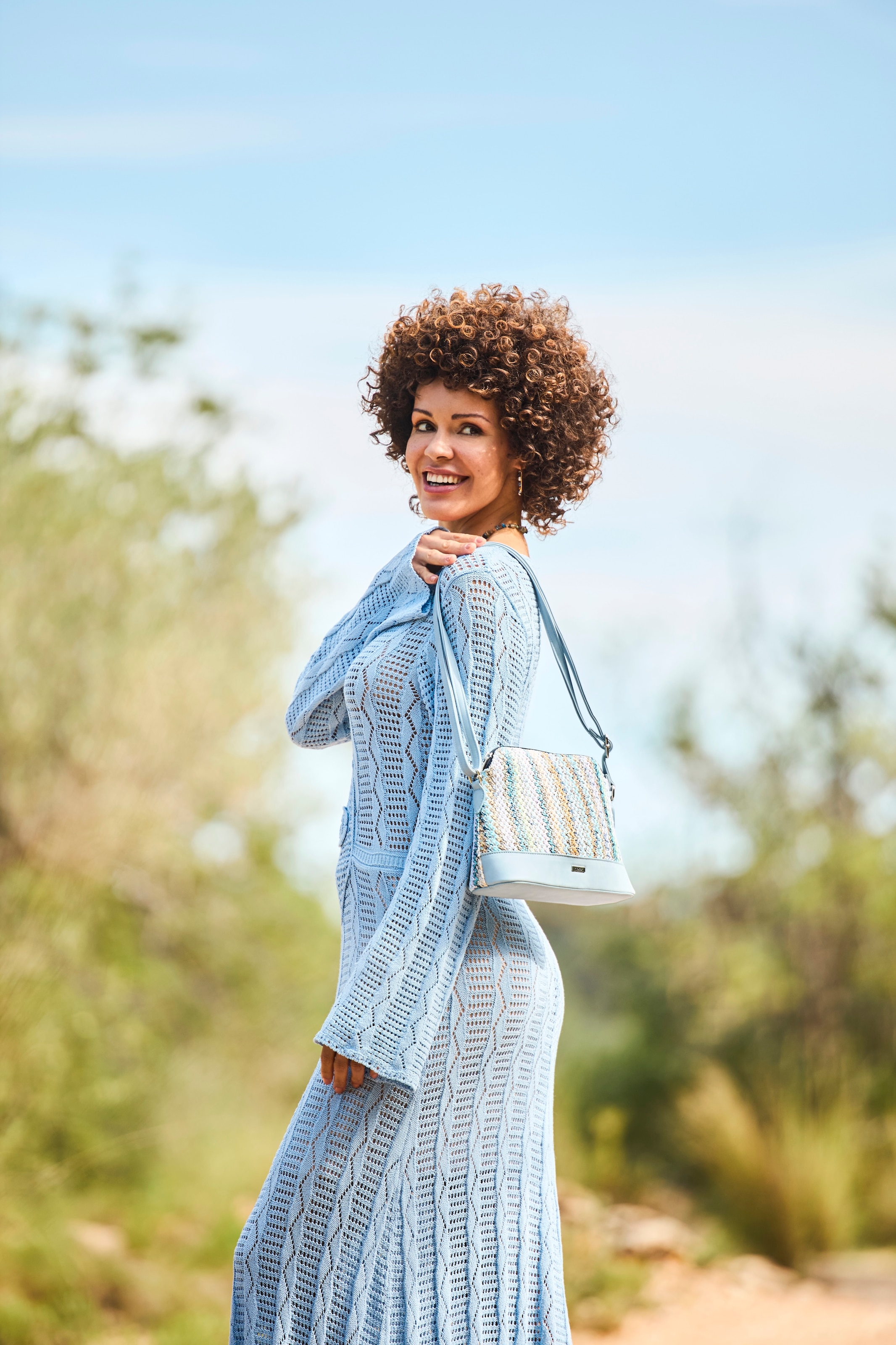 Rieker Umhängetasche, Schultertasche, Damen-Tasche mit verstellbarem Umhäng günstig online kaufen