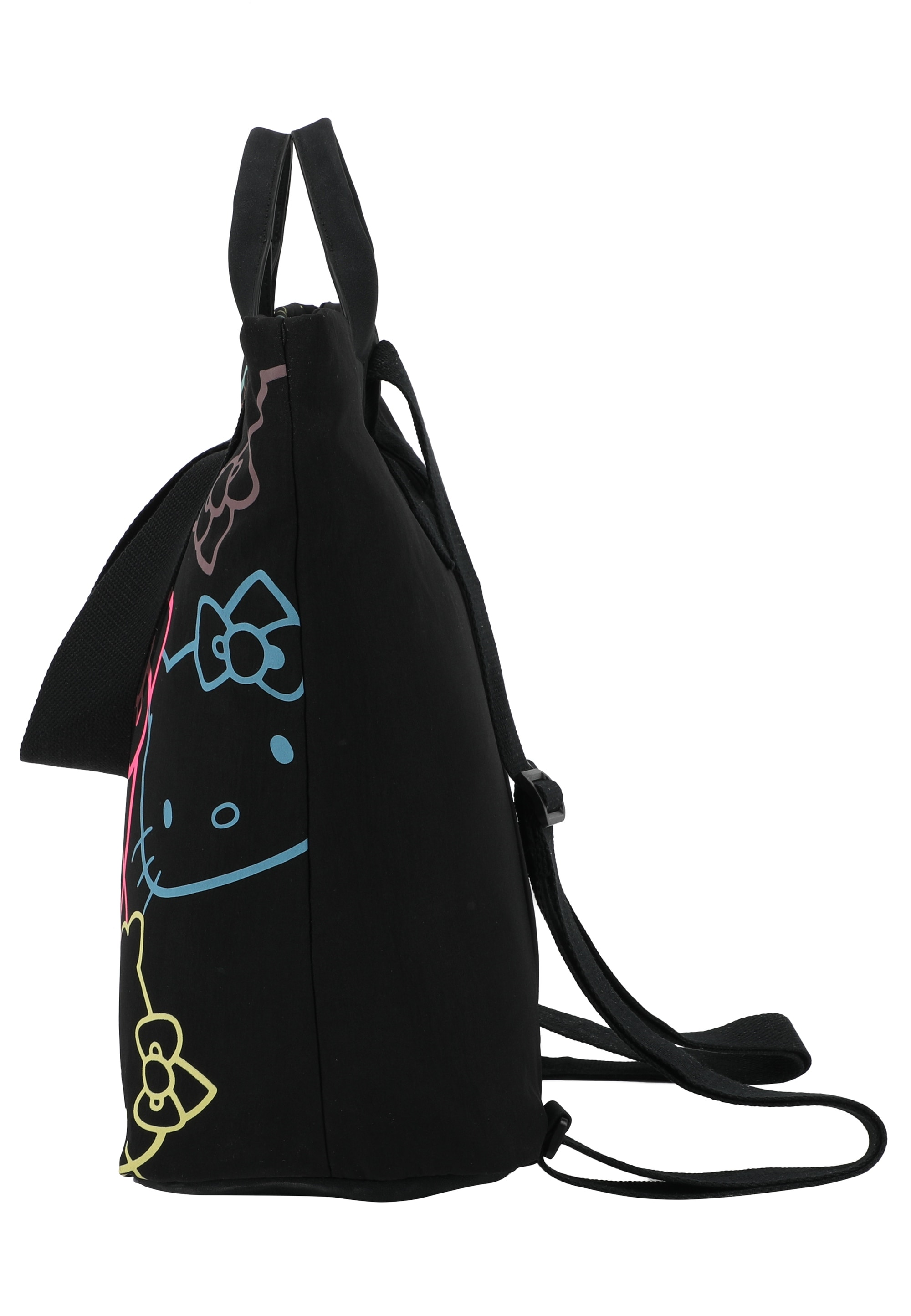 Fritzi aus Preußen Cityrucksack »JU Limited Outline«, im tollen Hello Kitty-Prints