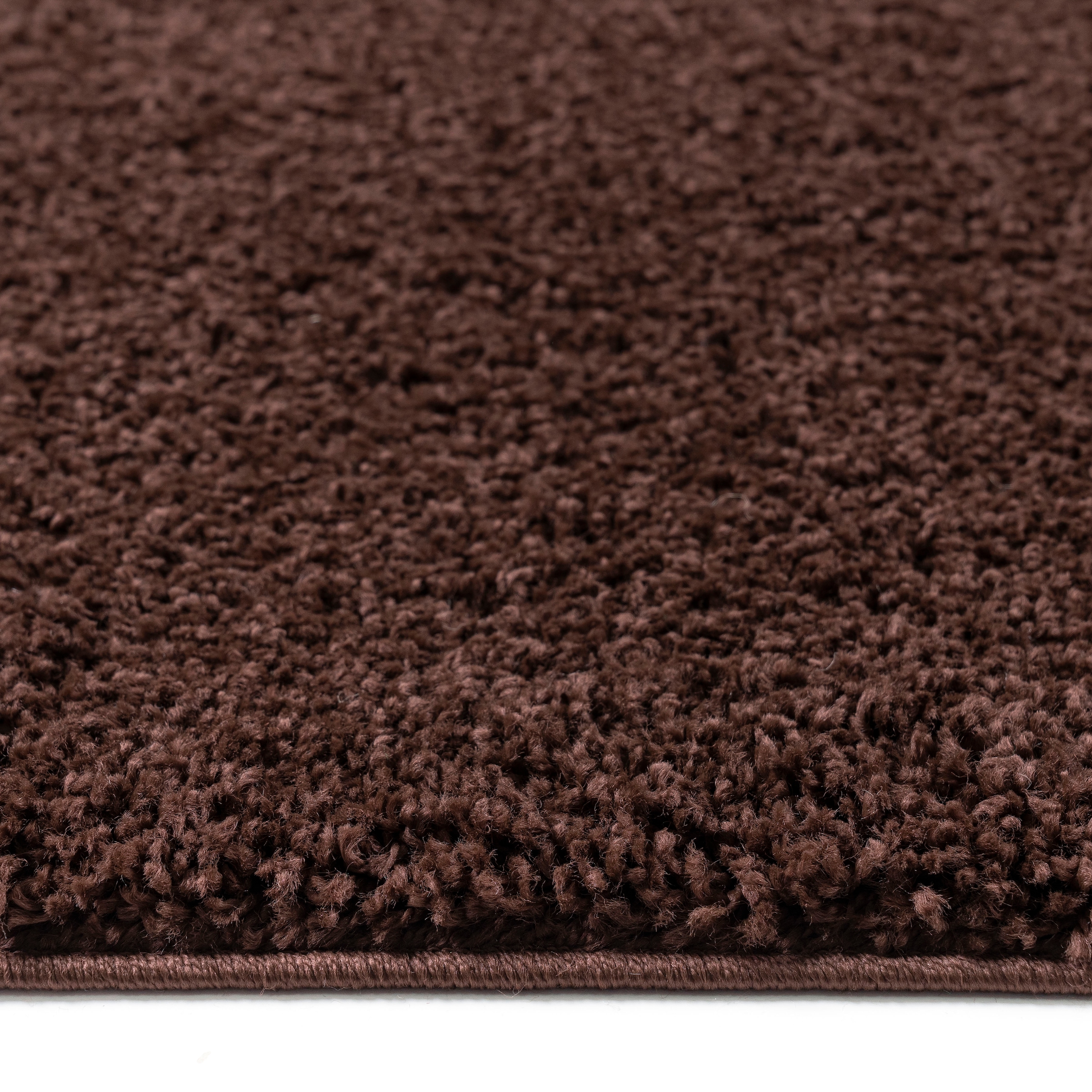 BAUR kuschelig Hochflor-Teppich kaufen Farben, gewebt, besonders | »Shaggy Uni Soft«, Bruno weich und rechteckig, Banani