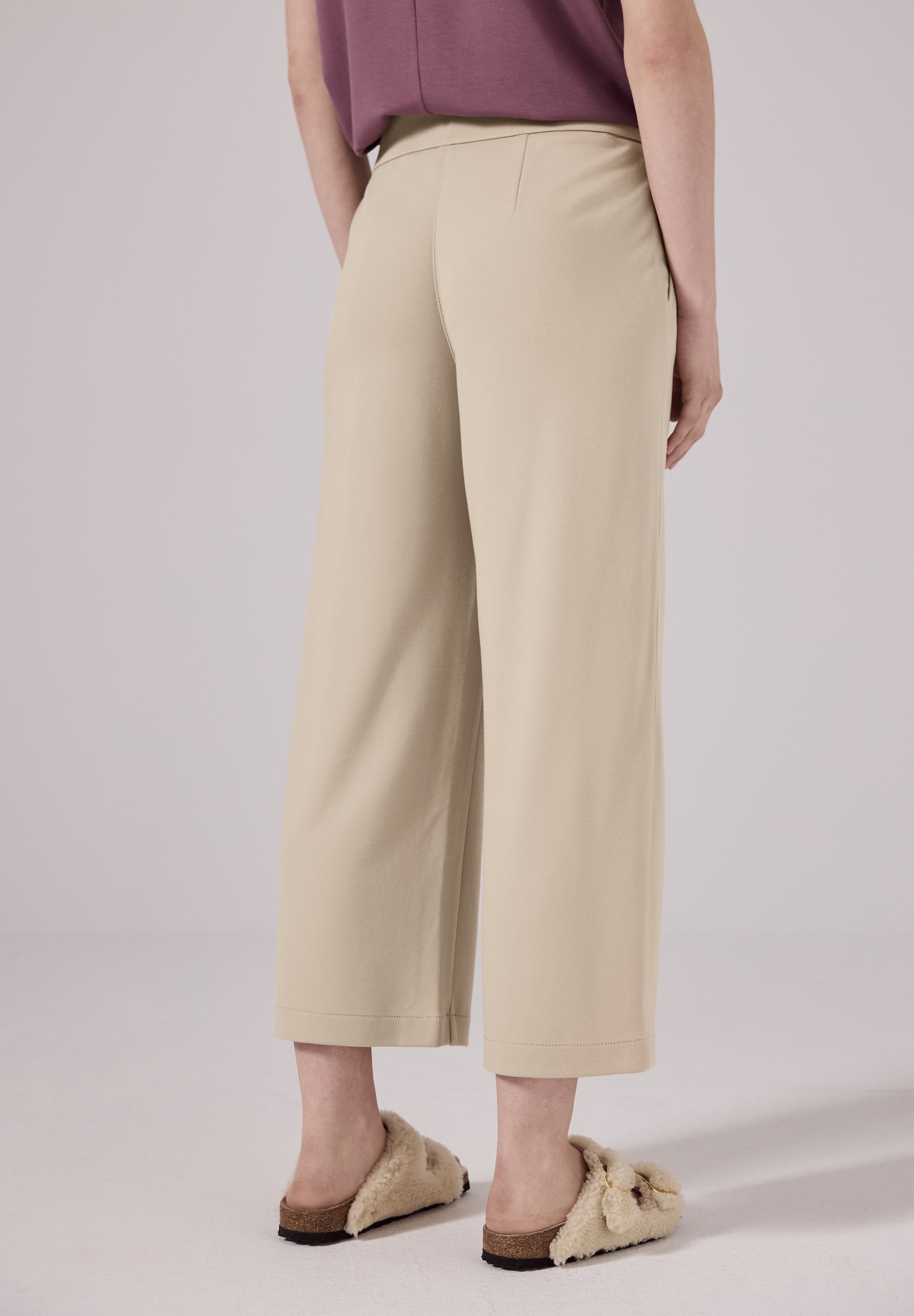STREET ONE STUDIO Culotte, High Waist