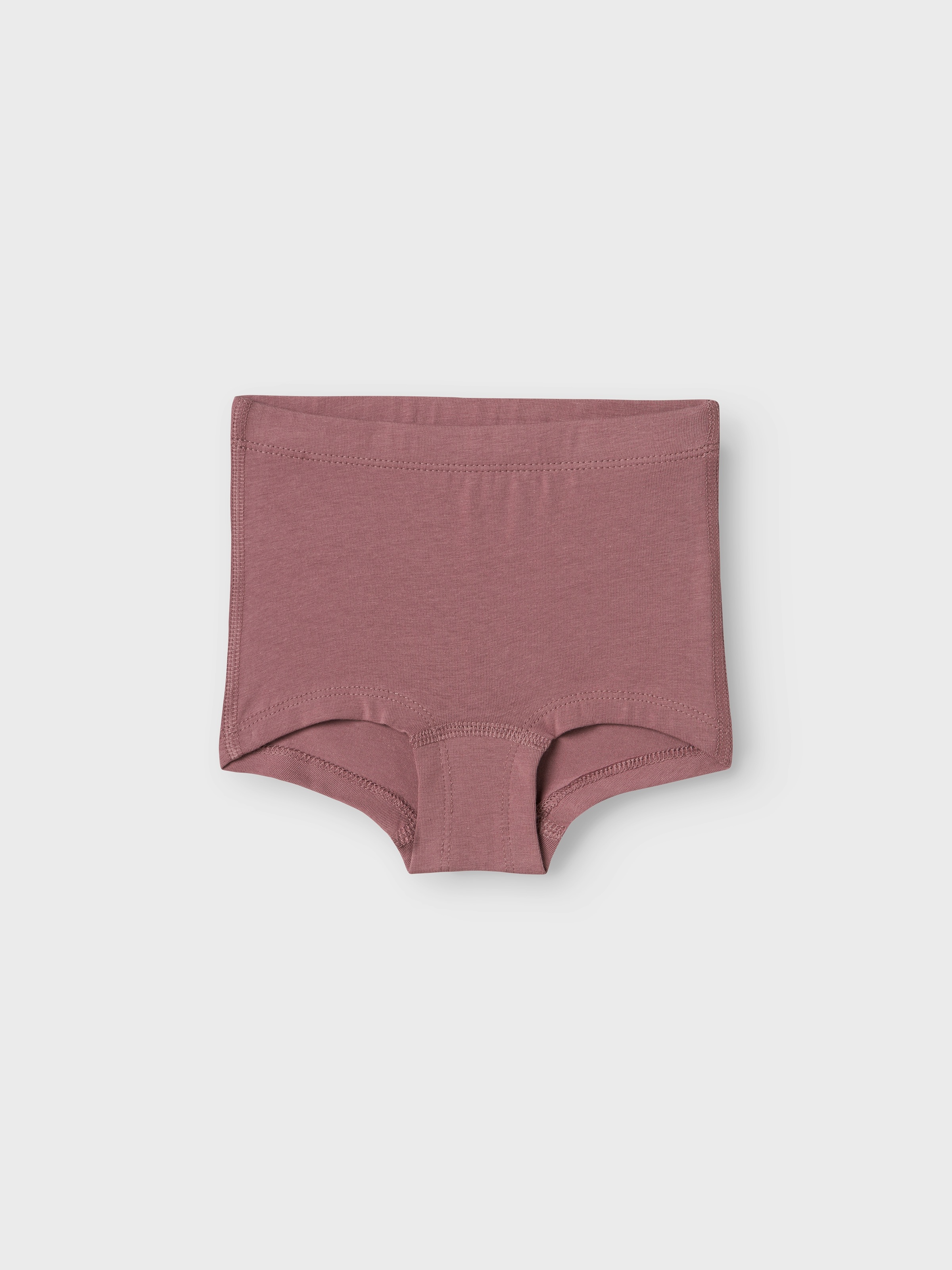 Thumbnail - Name It Boxershorts "NMFTIGHTS 3P MAUVE FLOWER NOOS" Packung, 3 Stk.