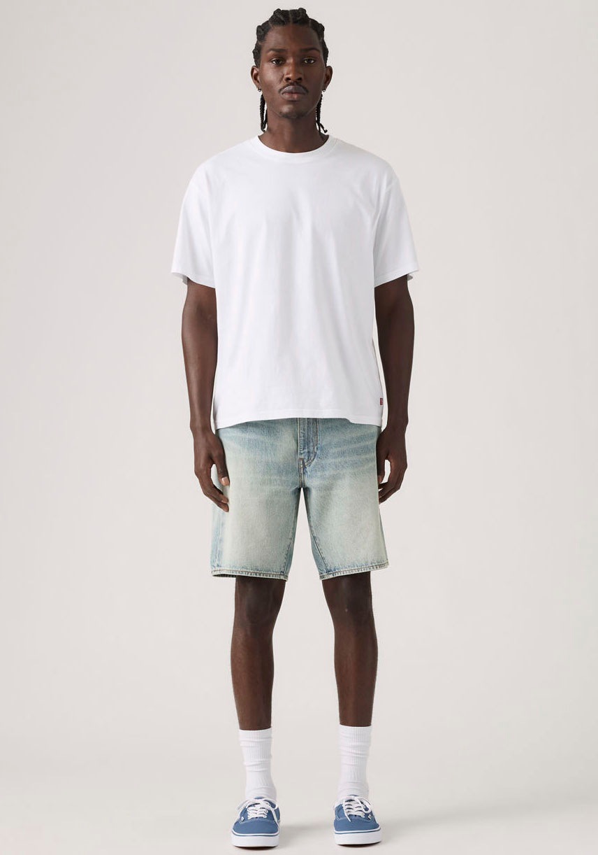Thumbnail - Levis Jeansshorts "468 LOOSE SHORTS" Sommerhose