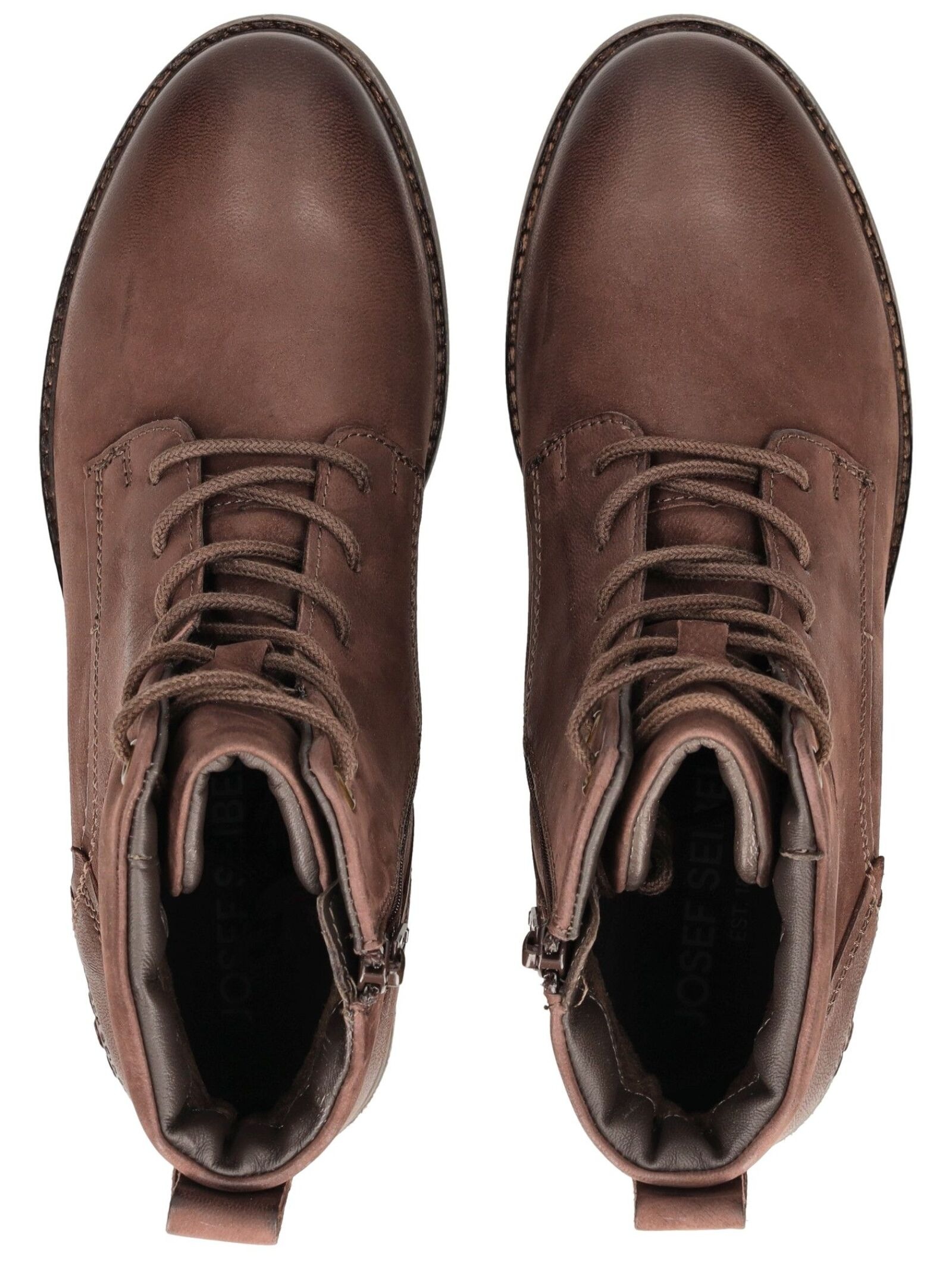 Josef Seibel Schnürstiefelette »Josef Seibel Stiefelette Leder«