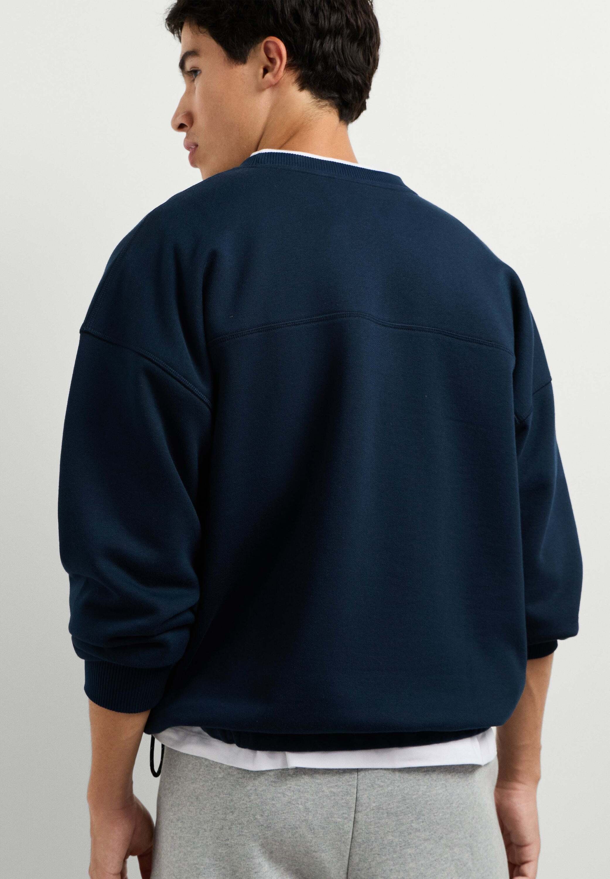 Pepe Jeans Strickpullover »Strickjacke PJL73 CREW B«