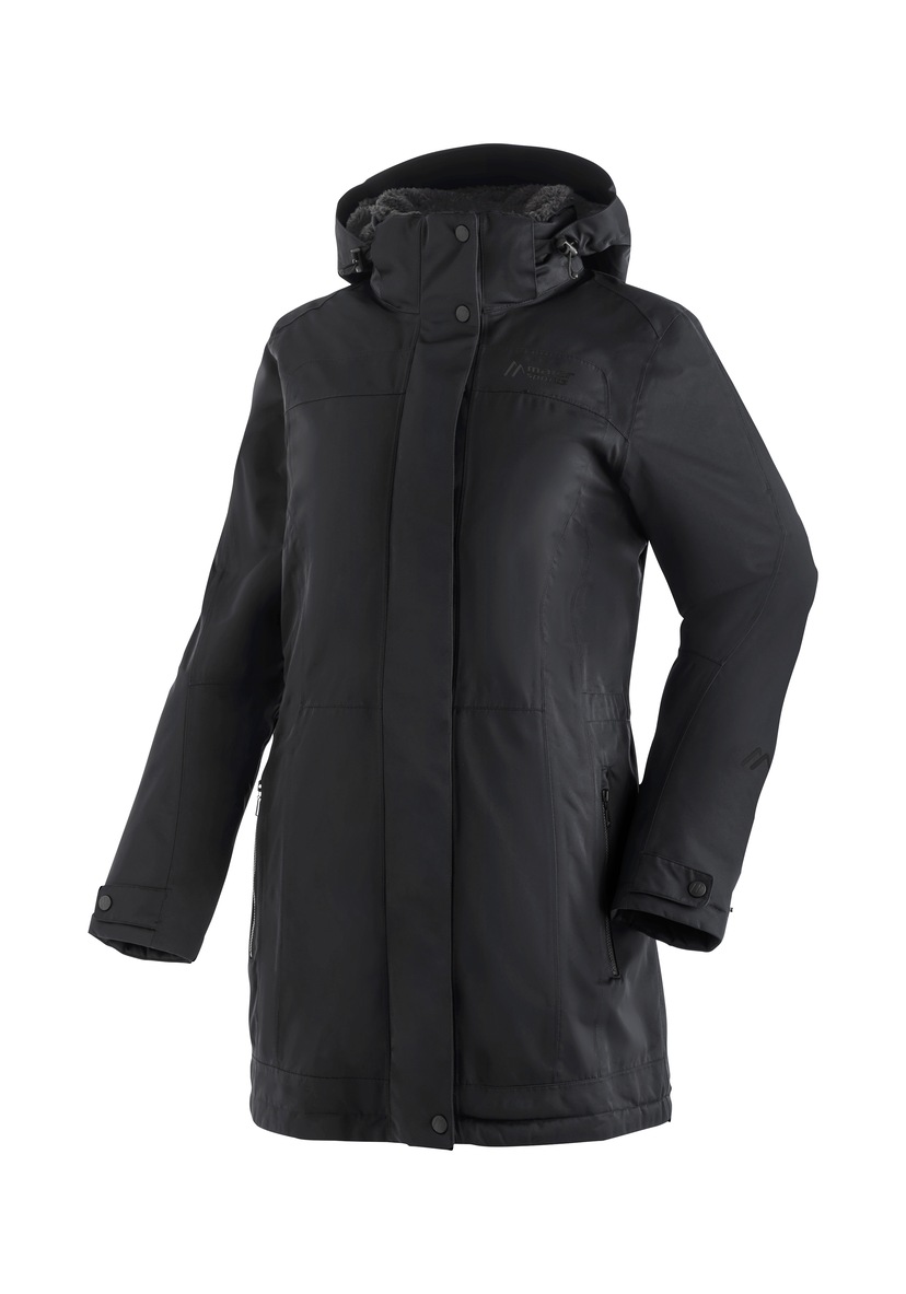 W«, mit Wetterschutz Modischer Mantel Coat Funktionsjacke vollem »Perdura BAUR Maier | Sports bestellen