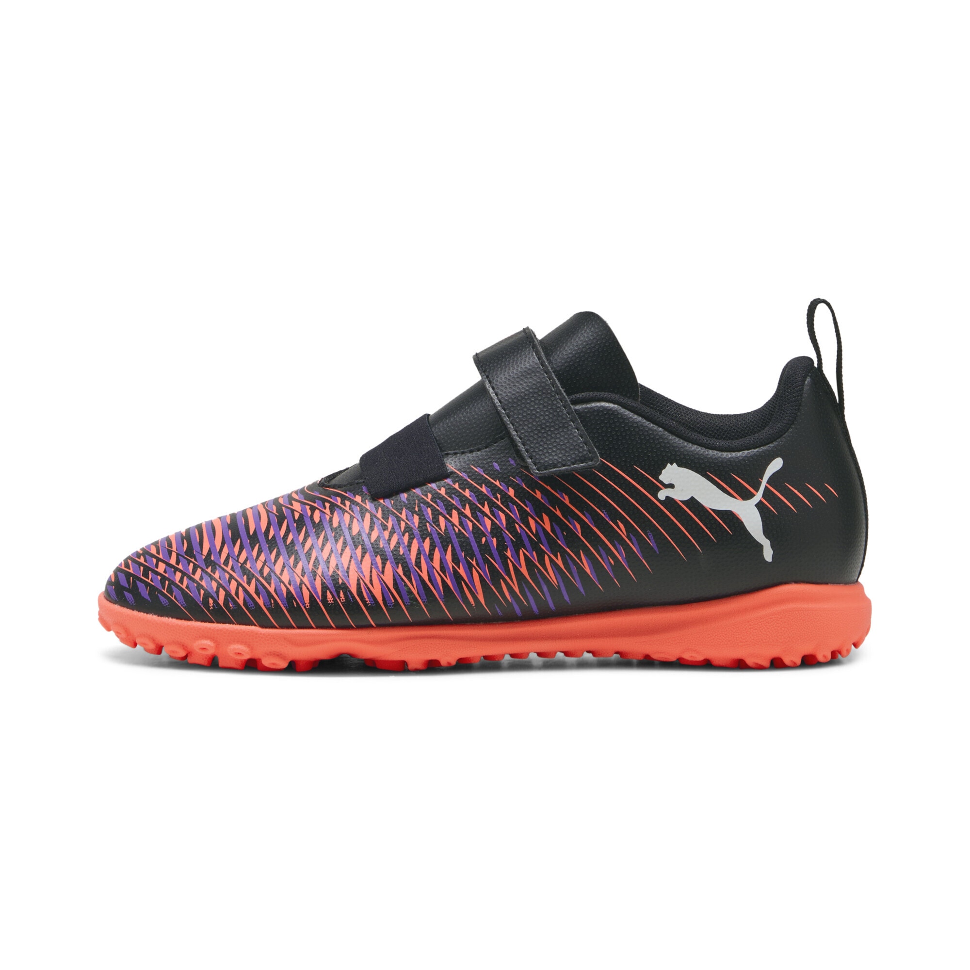 PUMA Fußballschuh »FUTURE 8 PLAY IT V Futsalschuhe Jugendliche«