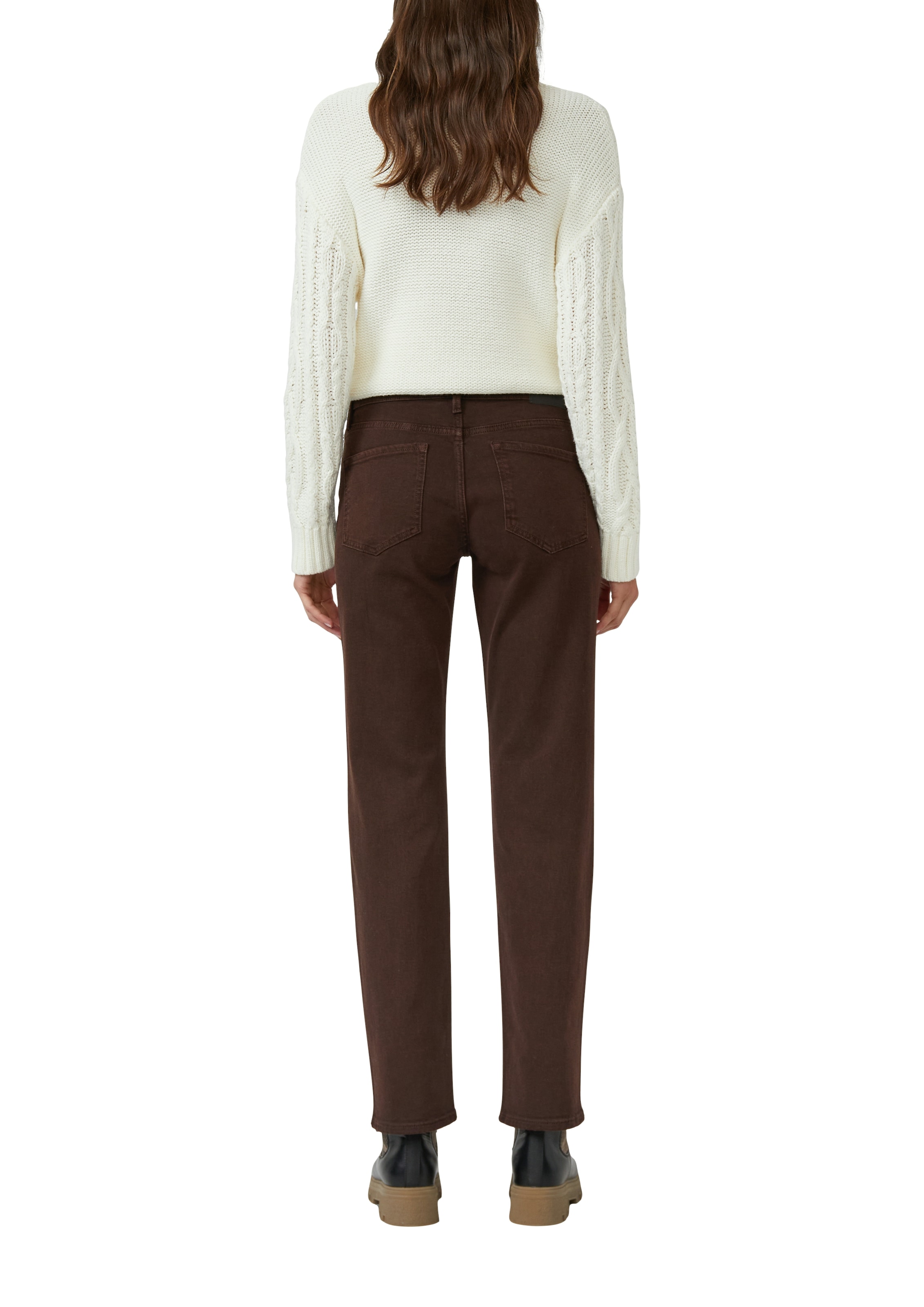 s.Oliver Bootcut-Jeans »Karolin« im Five-Pocket Style