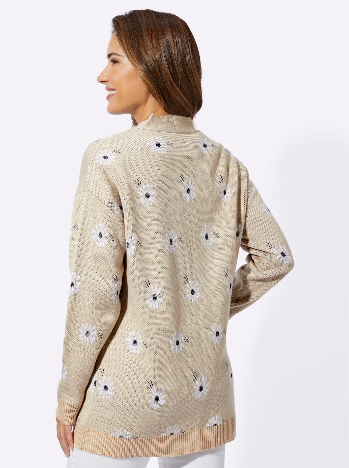 Thumbnail - Classic Basics Strickjacke