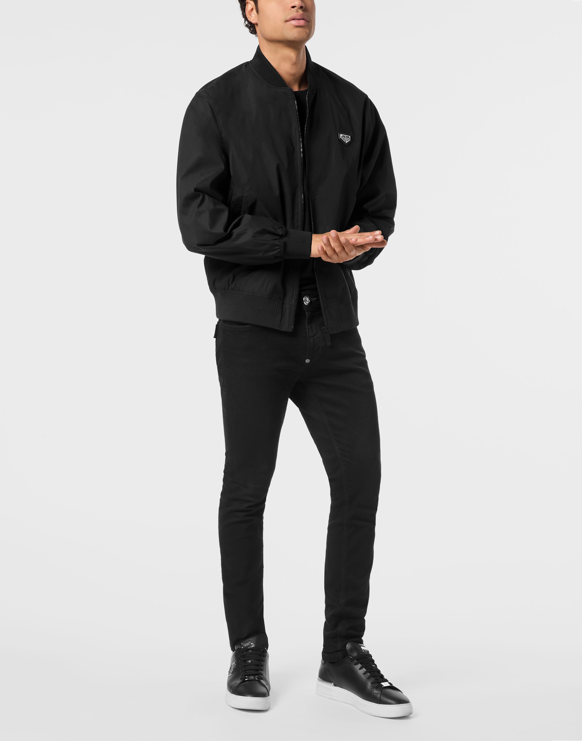 PHILIPP PLEIN Blouson »Bomberjacke«