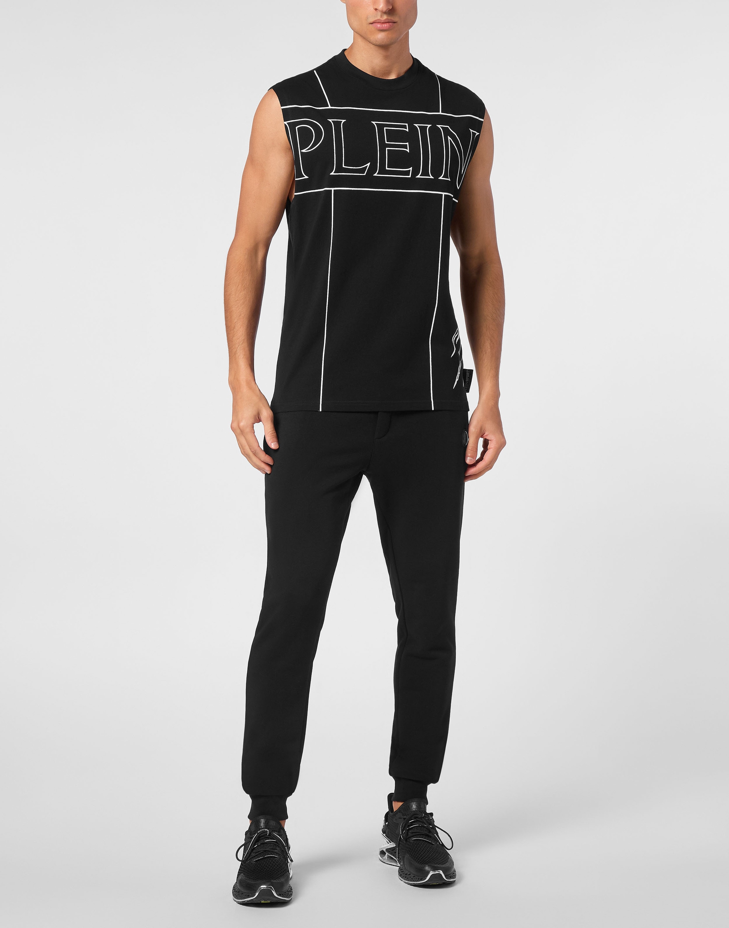 PLEIN SPORT T-Shirt »Tank-Top«